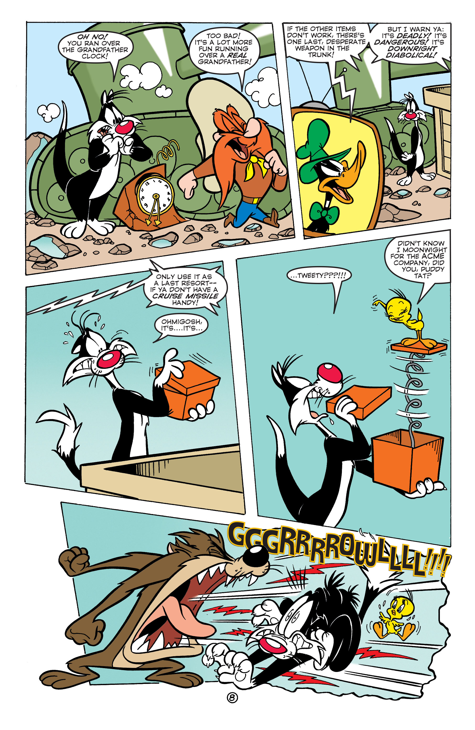 Read online Looney Tunes (1994) comic -  Issue #83 - 23