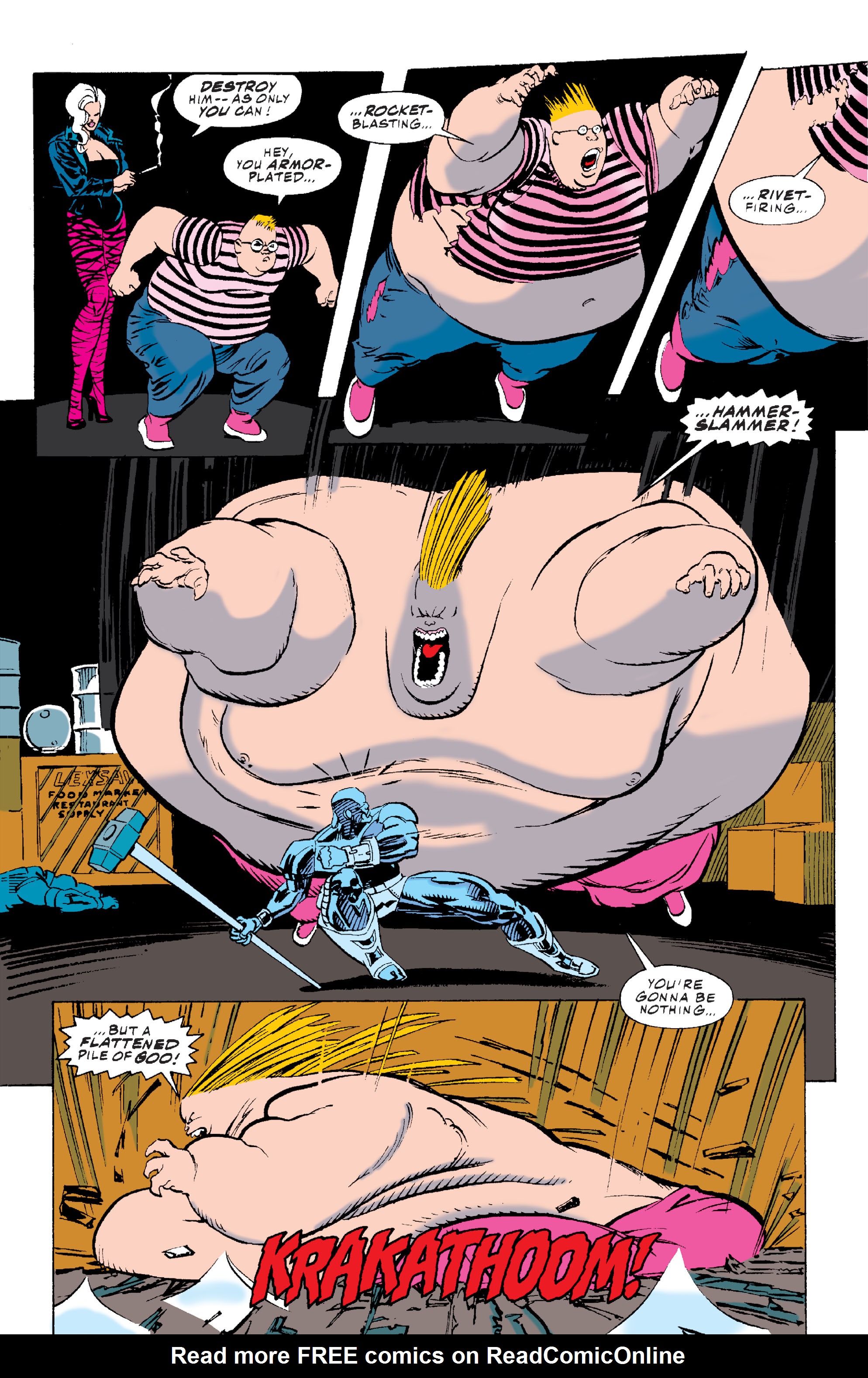 Read online Superman: The Death and Return of Superman Omnibus comic -  Issue # TPB (Part 10) - 1