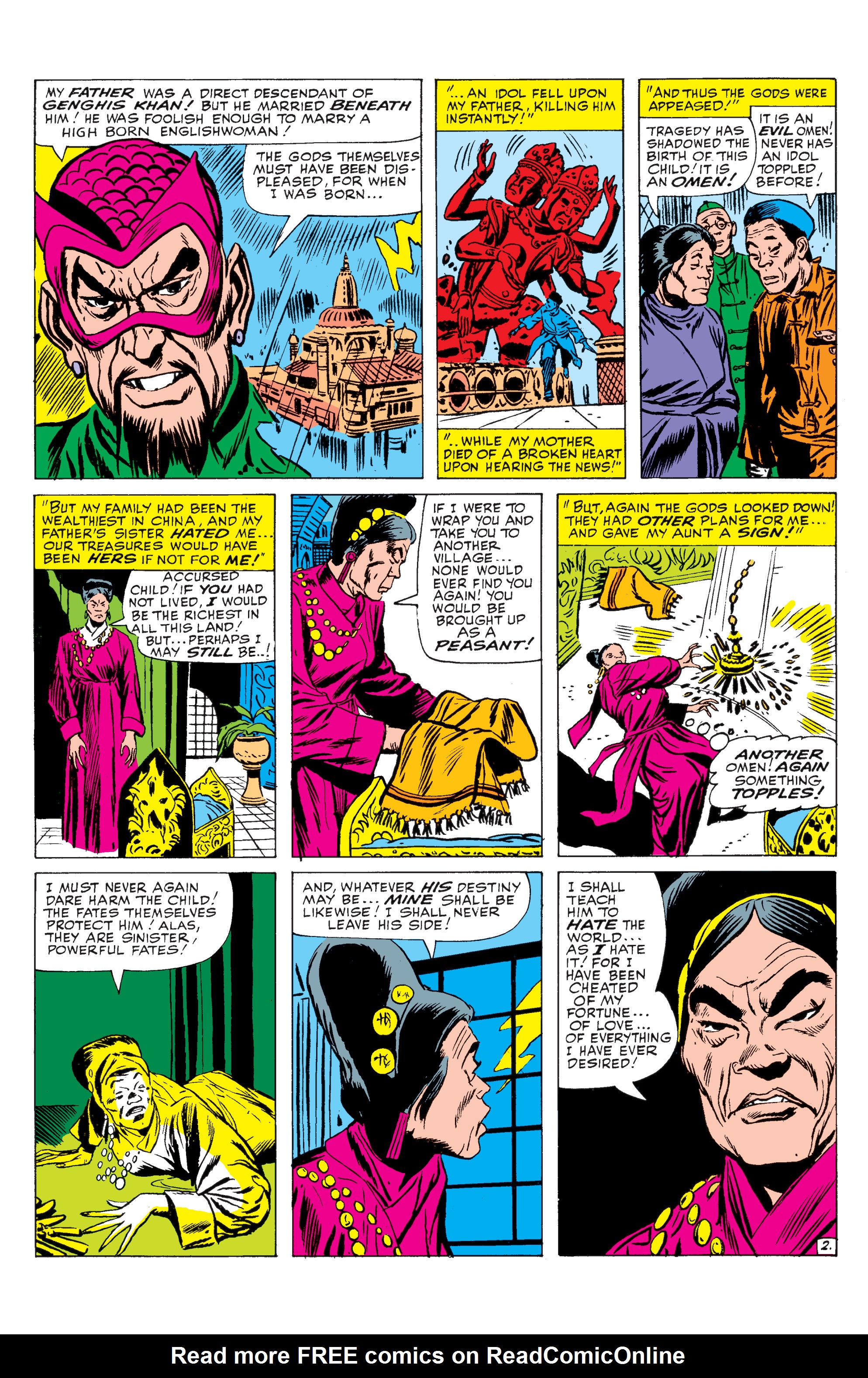 Read online Marvel Masterworks: The Invincible Iron Man comic -  Issue # TPB 2 (Part 2) - 88