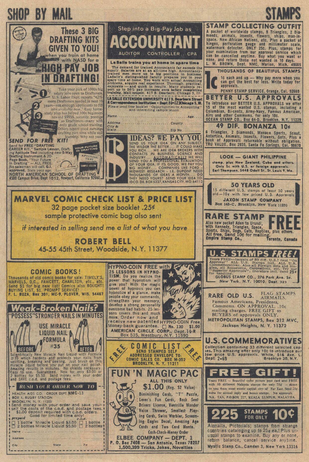 Read online Captain Savage and his Leatherneck Raiders comic -  Issue #12 - 25