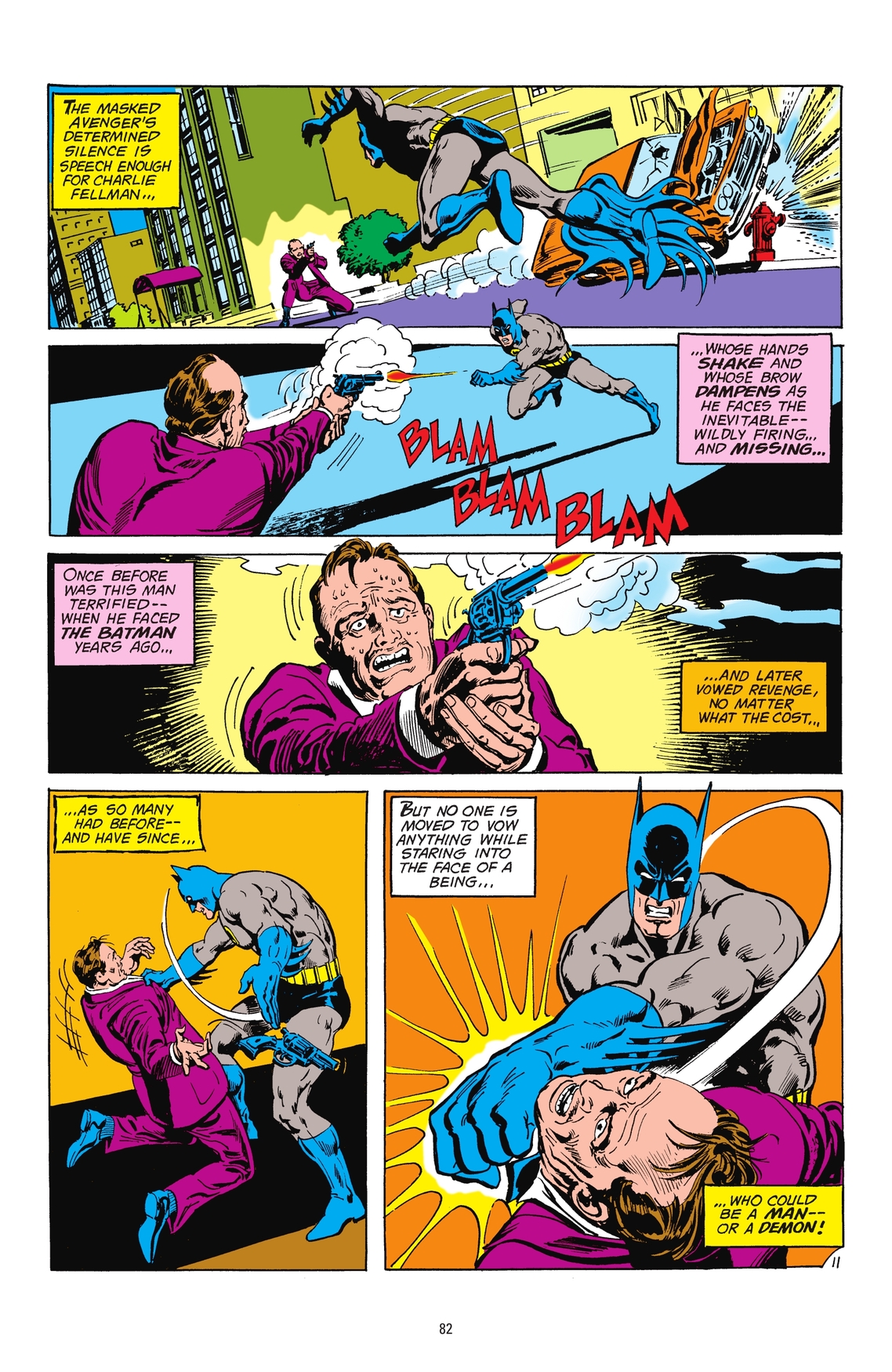 Read online Legends of the Dark Knight: Jose Luis Garcia-Lopez comic -  Issue # TPB (Part 1) - 83