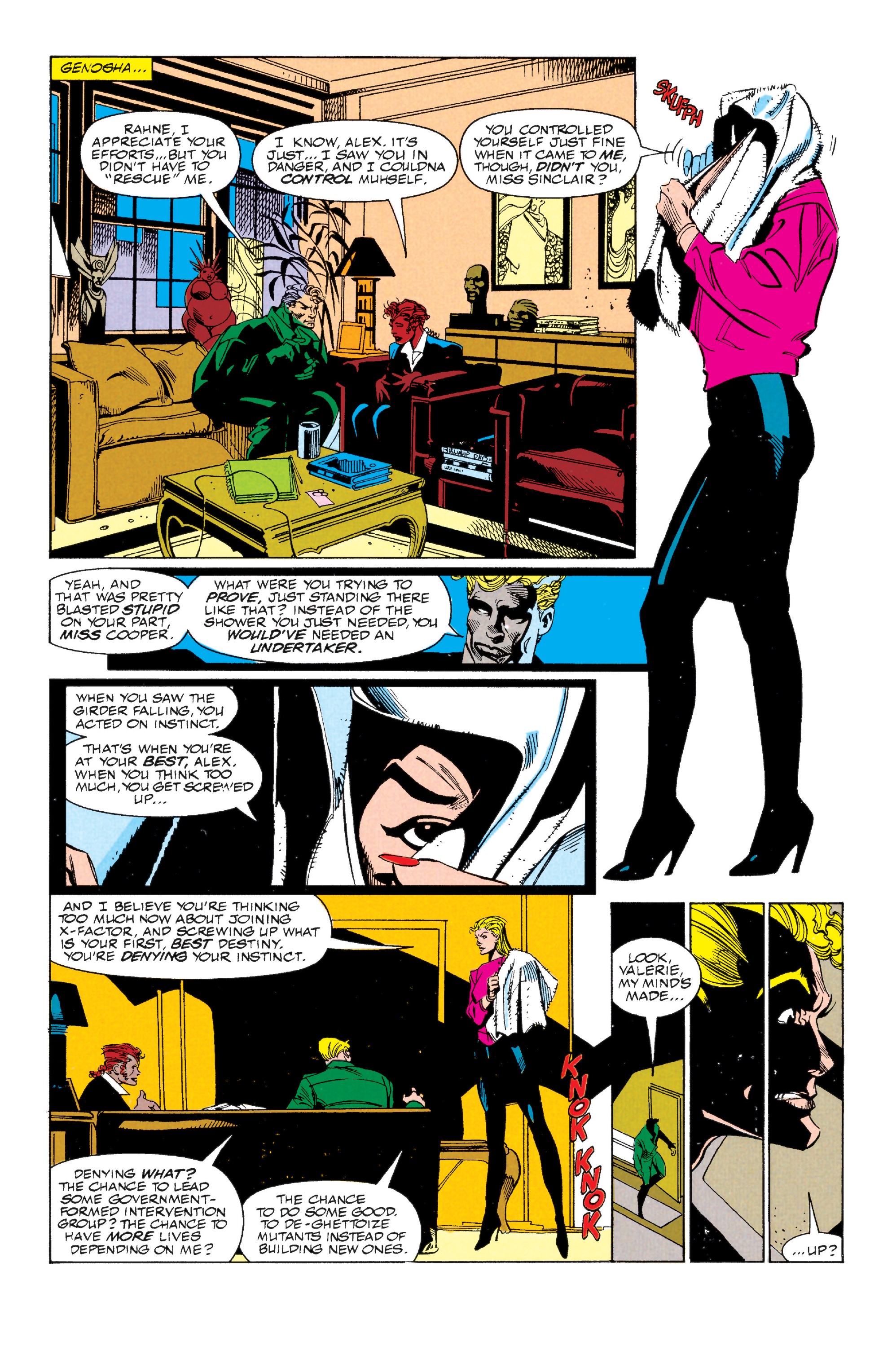 Read online X-Factor Epic Collection comic -  Issue # TPB All-New, All-Different X-Factor (Part 1) - 16