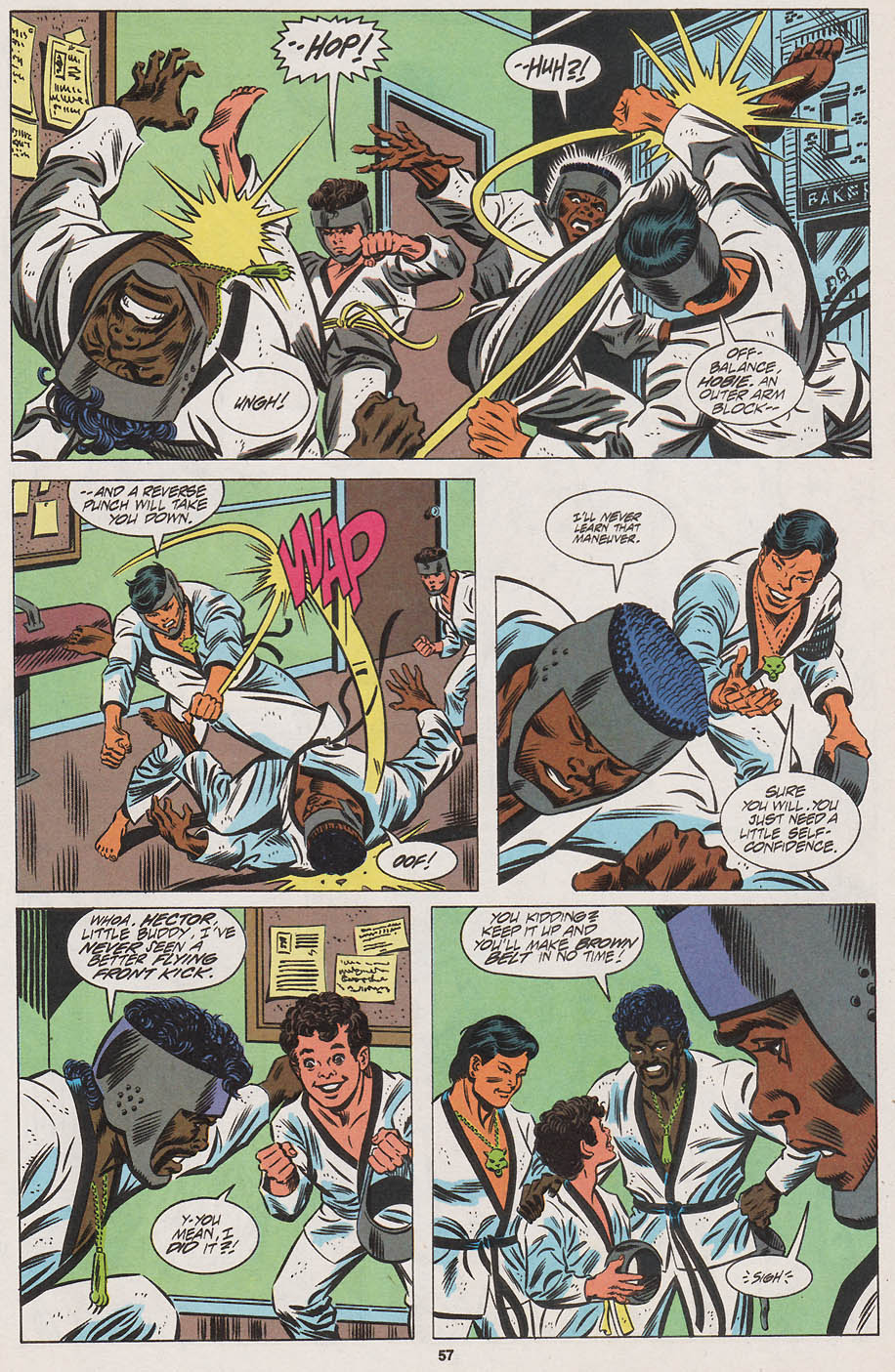 Read online The Spectacular Spider-Man (1976) comic -  Issue # Annual 13 - 49