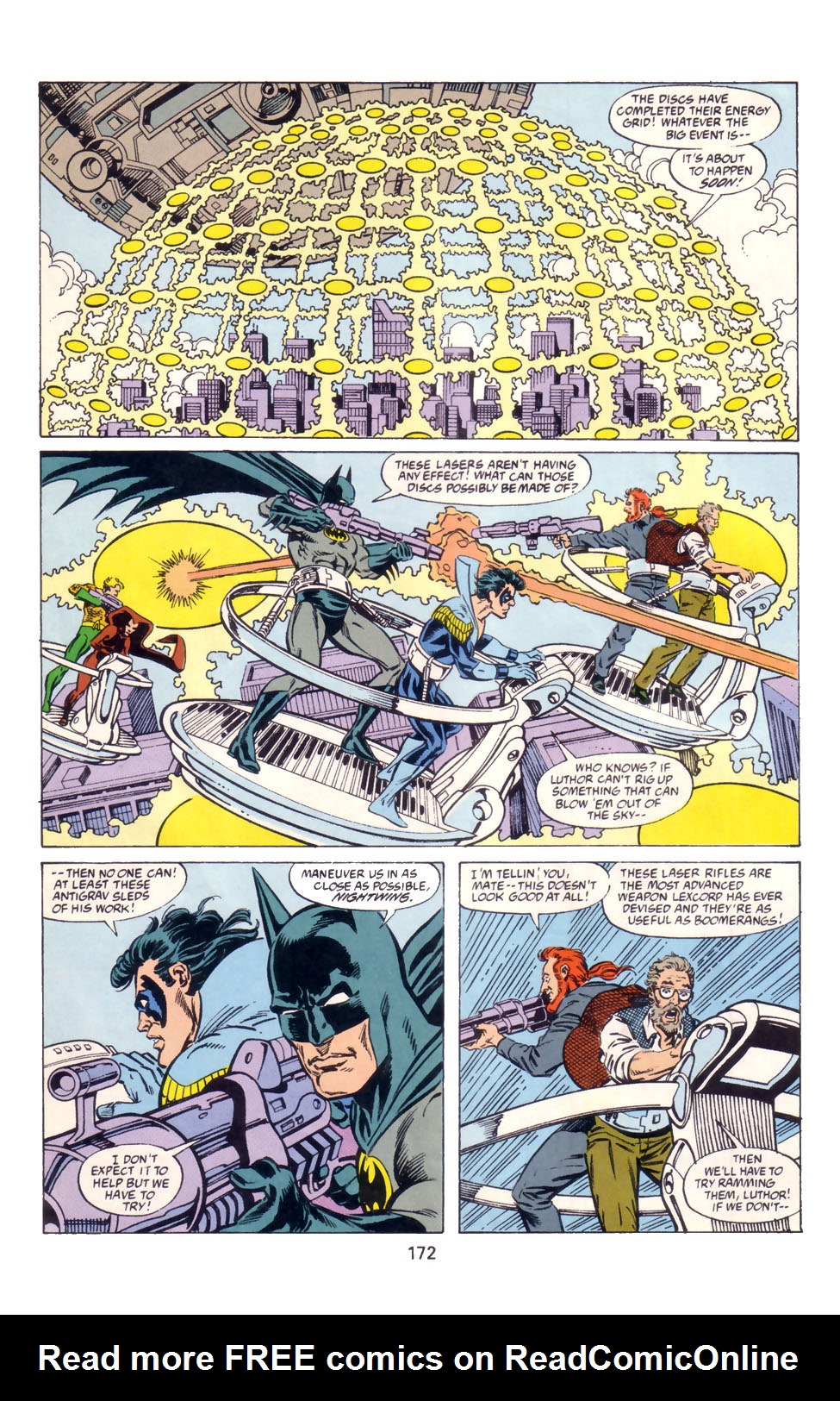 Read online Superman: Panic in the Sky! comic -  Issue # TPB 1993 - 162
