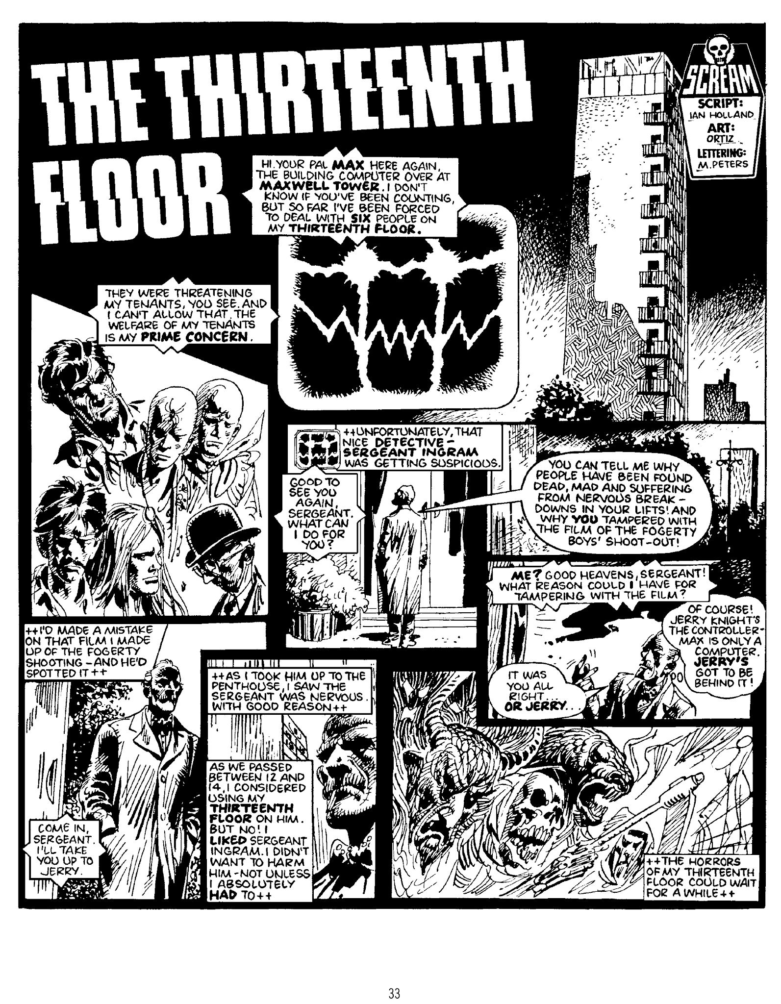Read online The Thirteenth Floor comic -  Issue # TPB 1 (Part 1) - 34