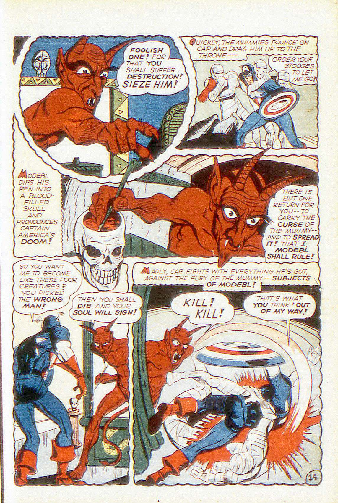 Captain America Comics 25 Page 44