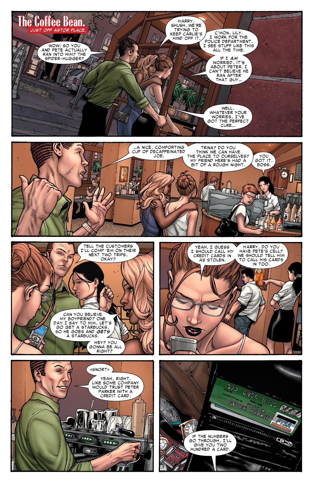 The Amazing Spider-Man: Brand New Day: The Complete Collection issue TPB 1 (Part 1) - Page 54