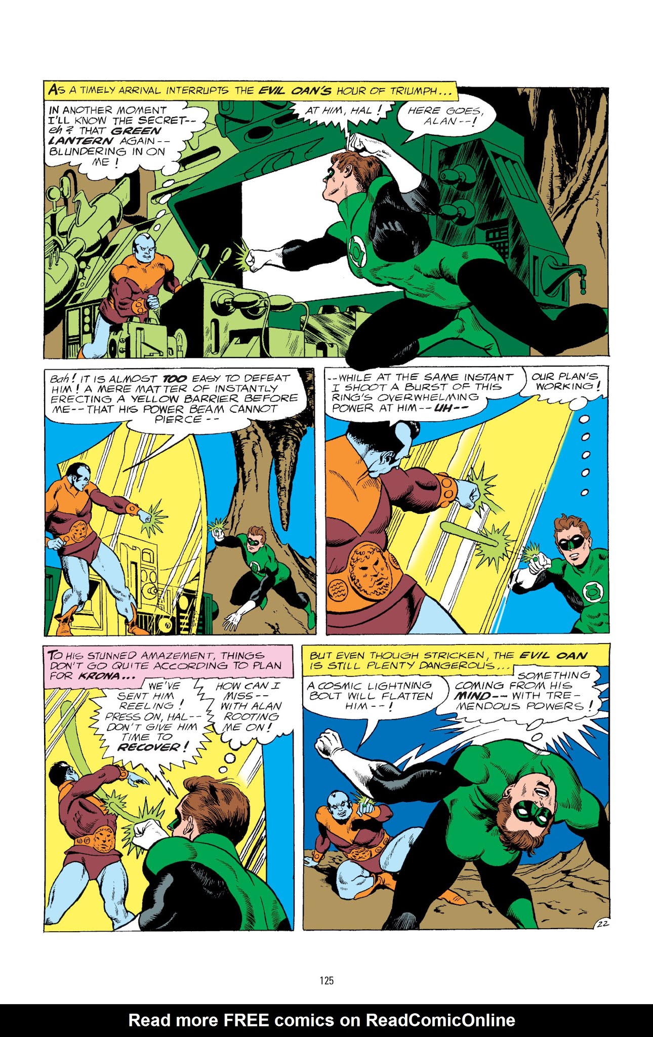 Read online Green Lantern: A Celebration of 75 Years comic -  Issue # TPB (Part 2) - 27