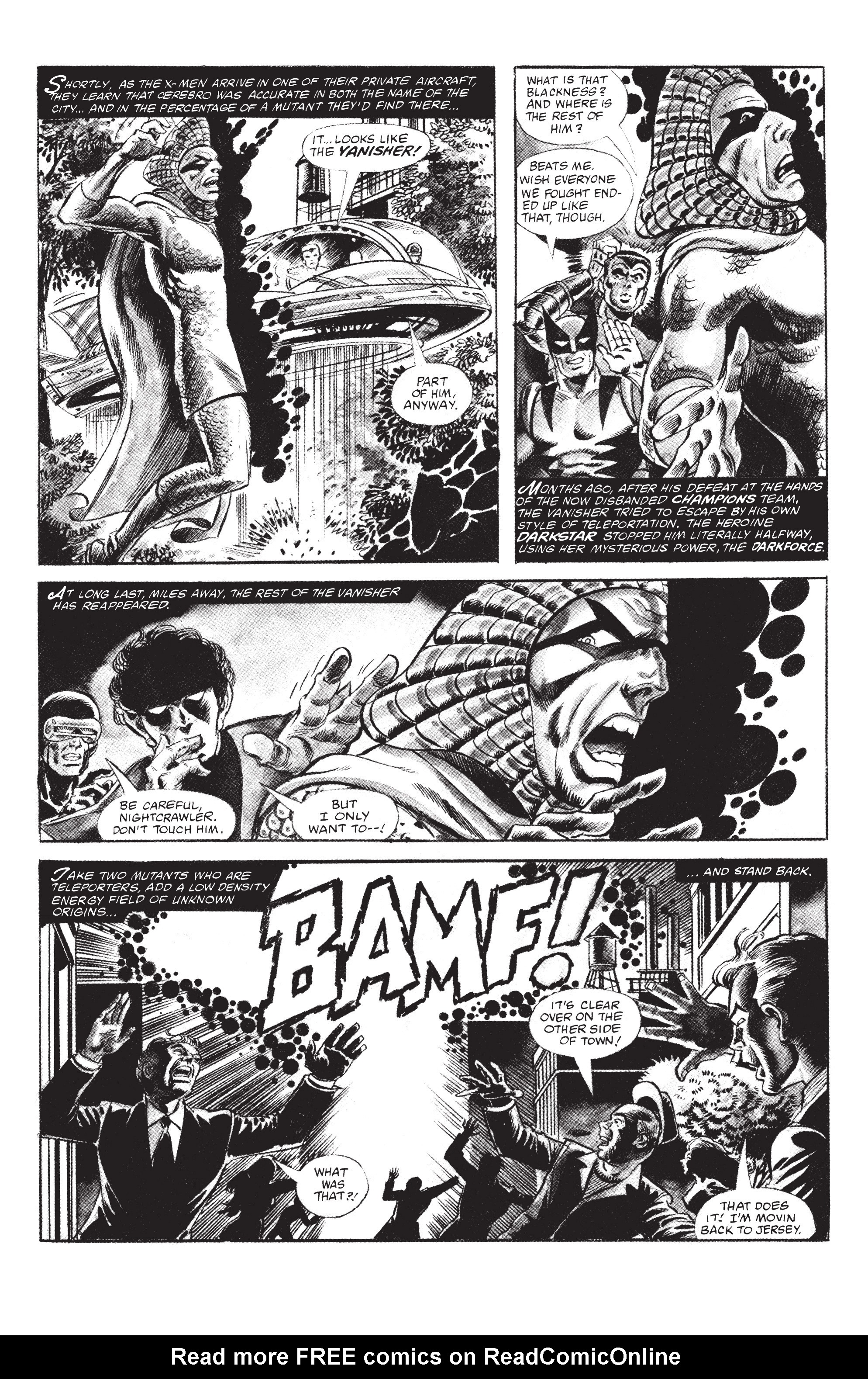 Read online Marvel Masterworks: The Uncanny X-Men comic -  Issue # TPB 5 (Part 5) - 38