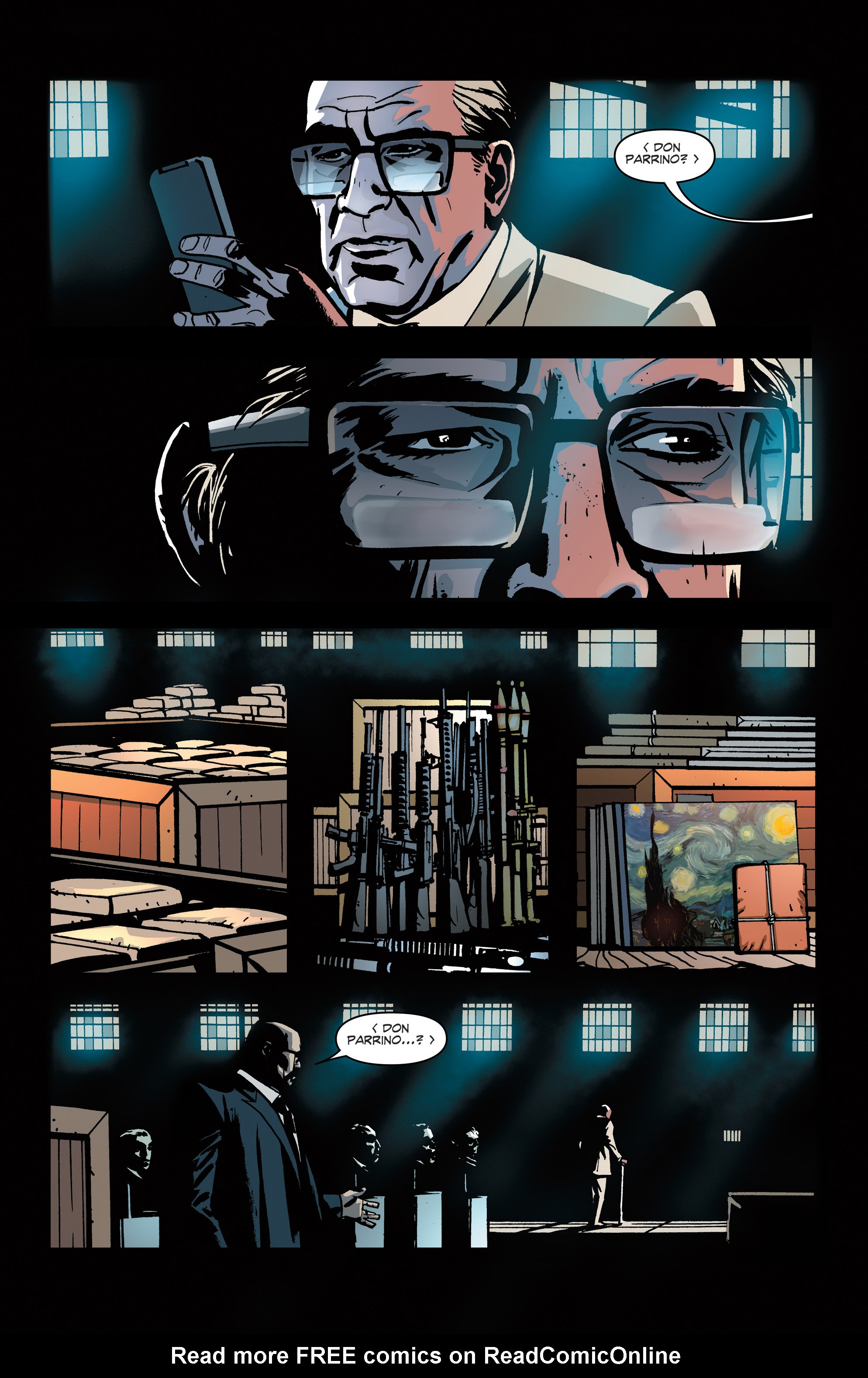 Read online Thief of Thieves comic -  Issue # _TPB 3 - 76