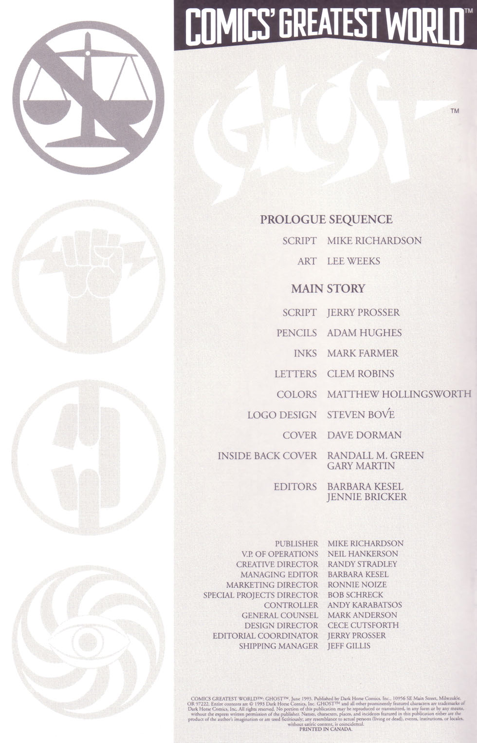 Read online Comics' Greatest World: Arcadia comic -  Issue #3 - 2