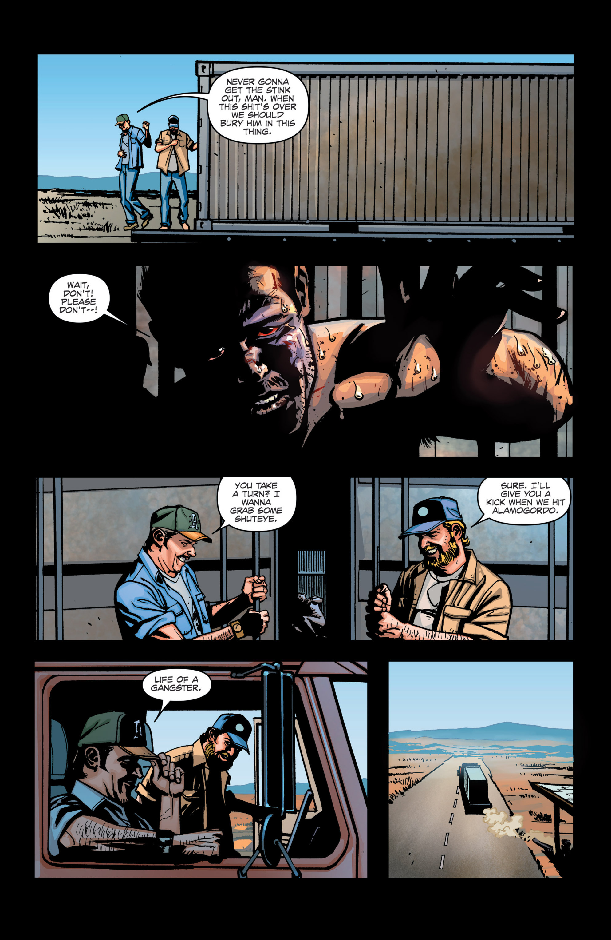 Read online Thief of Thieves comic -  Issue #16 - 5