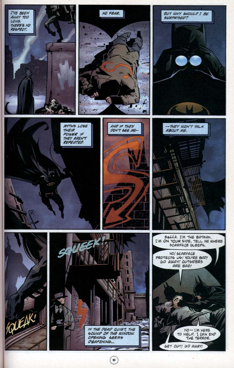 Read online Batman: No Man's Land comic -  Issue # TPB 1 - 98