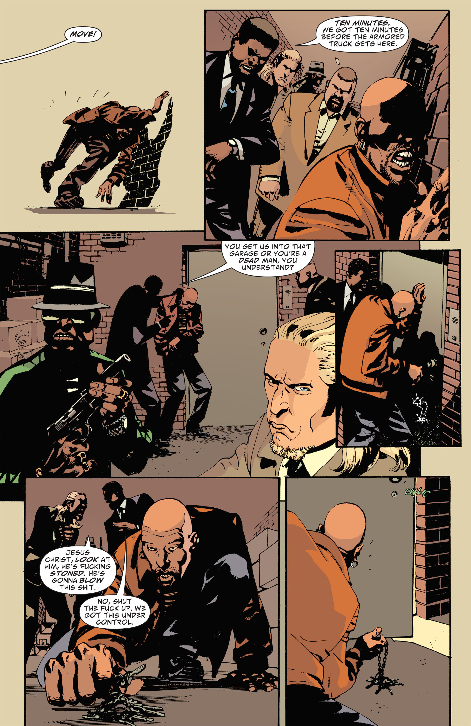 Read online Scalped: The Deluxe Edition comic -  Issue #3 - 106