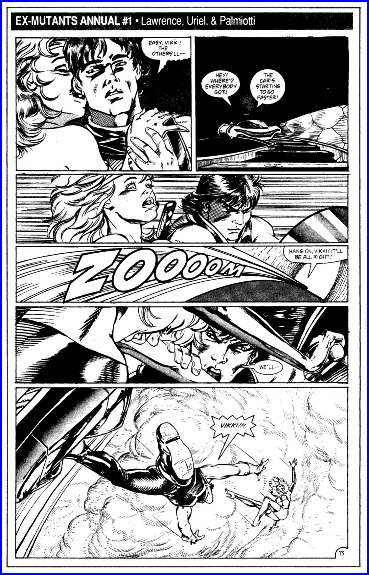 Read online The New Humans Vol. 1 comic -  Issue #3 - 30