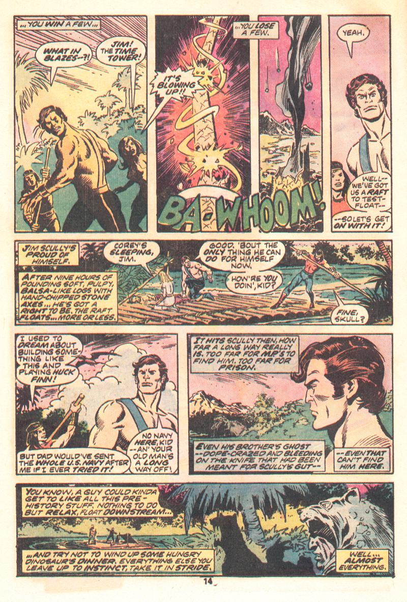 Read online Skull The Slayer comic -  Issue #6 - 9