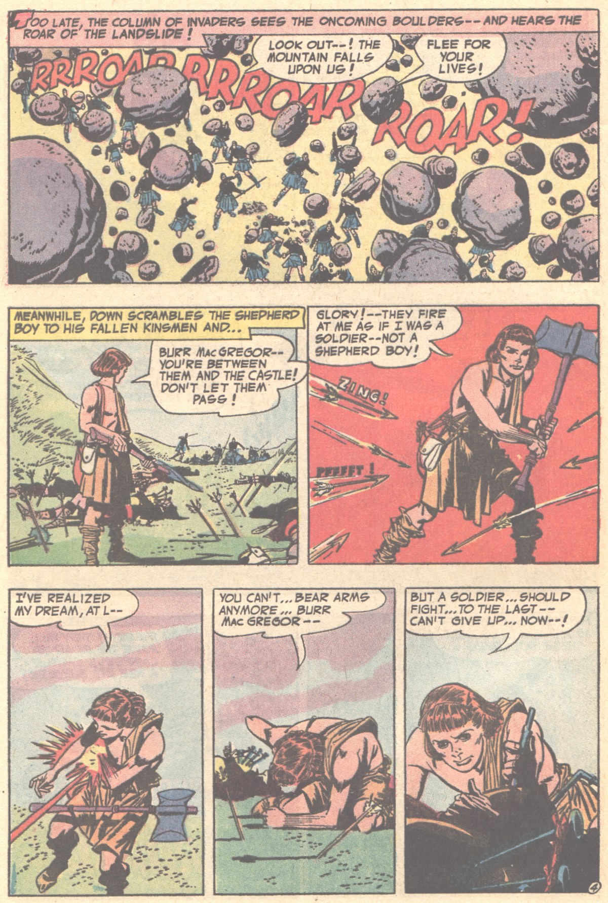 Read online Adventure Comics (1938) comic -  Issue #411 - 46