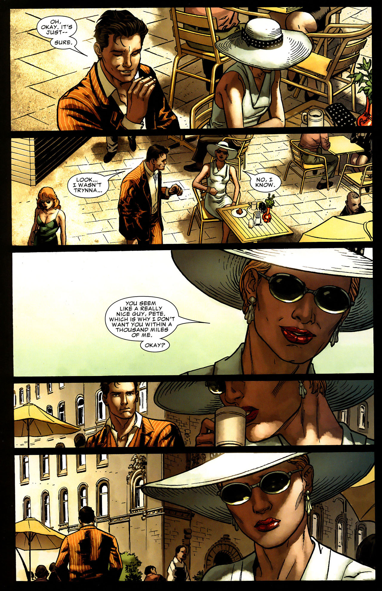 The Punisher (2004) Issue #44 #44 - English 18