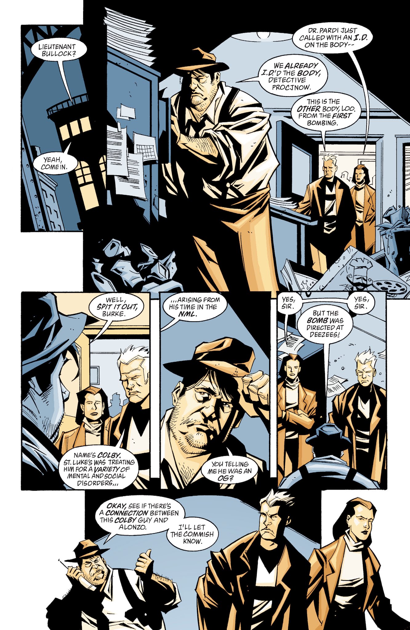 Read online Batman: New Gotham comic -  Issue # TPB 1 (Part 3) - 11