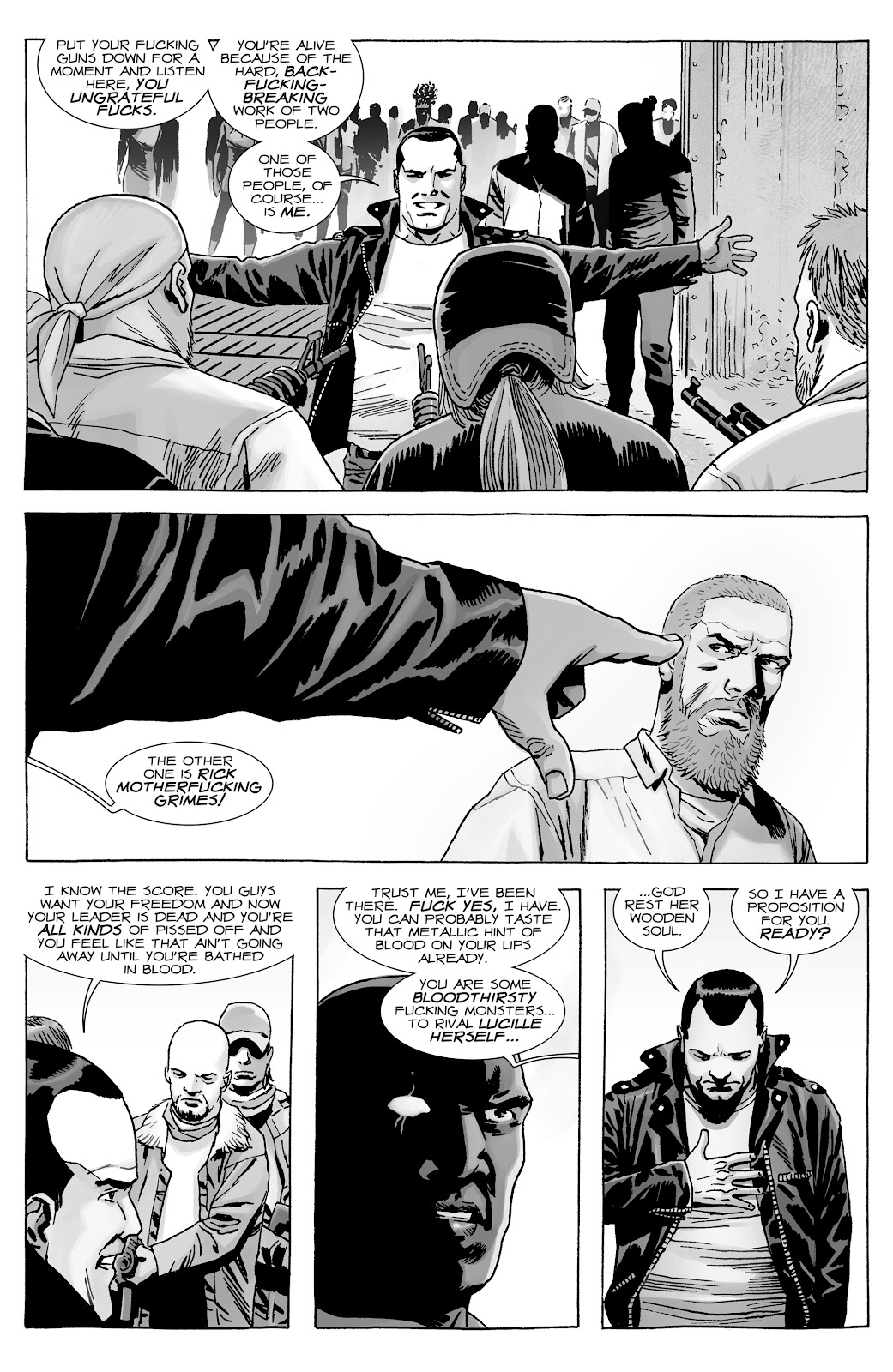 The Walking Dead issue 168 - Page 10