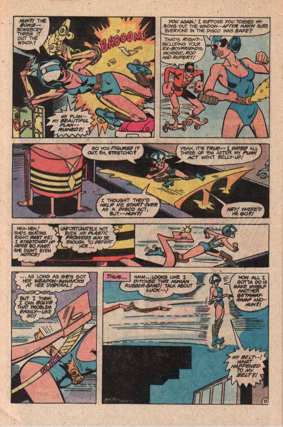 Adventure Comics (1938) issue 477 - Page 32