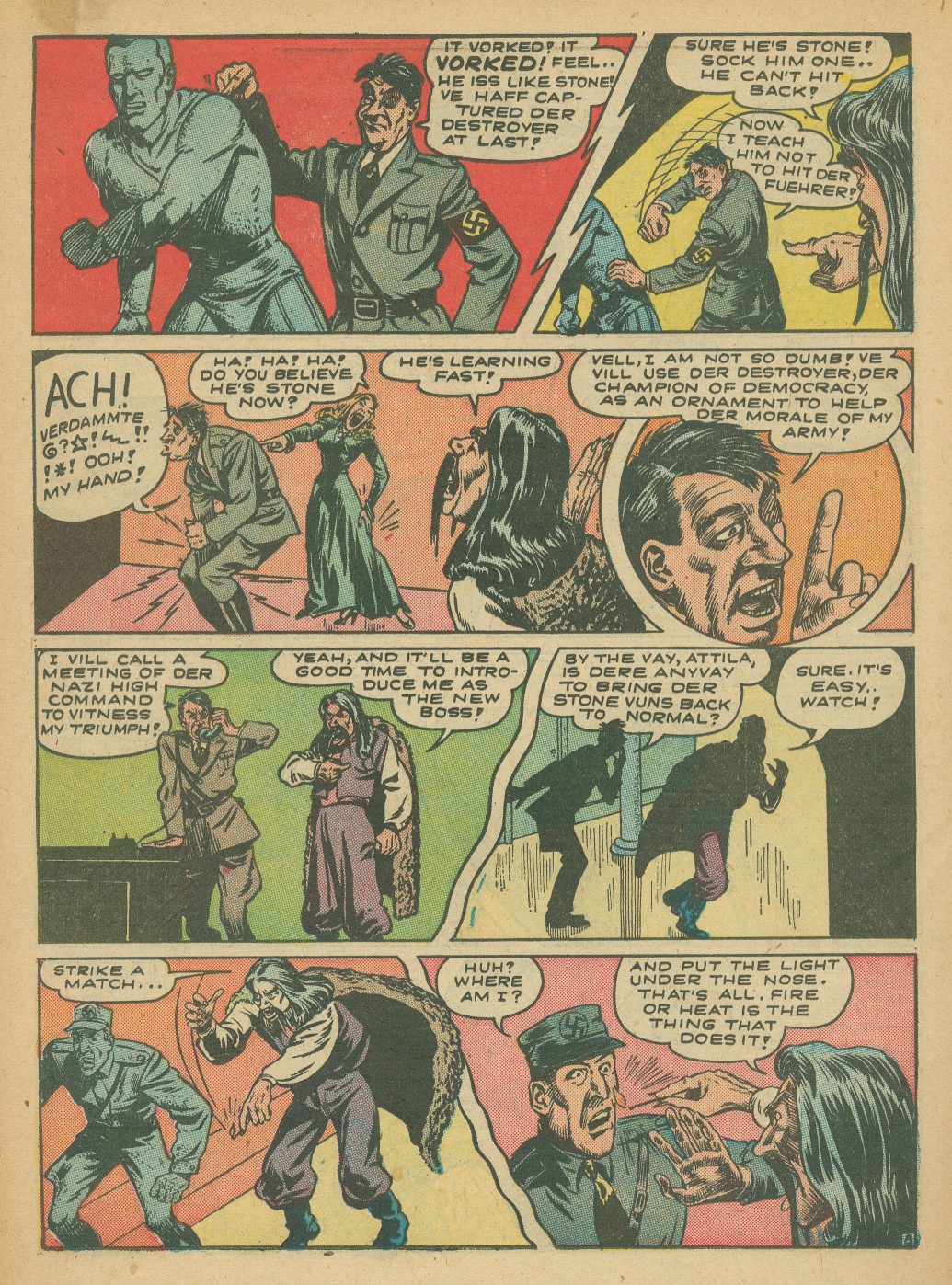 All-Winners Comics (1941) issue 8 - Page 50