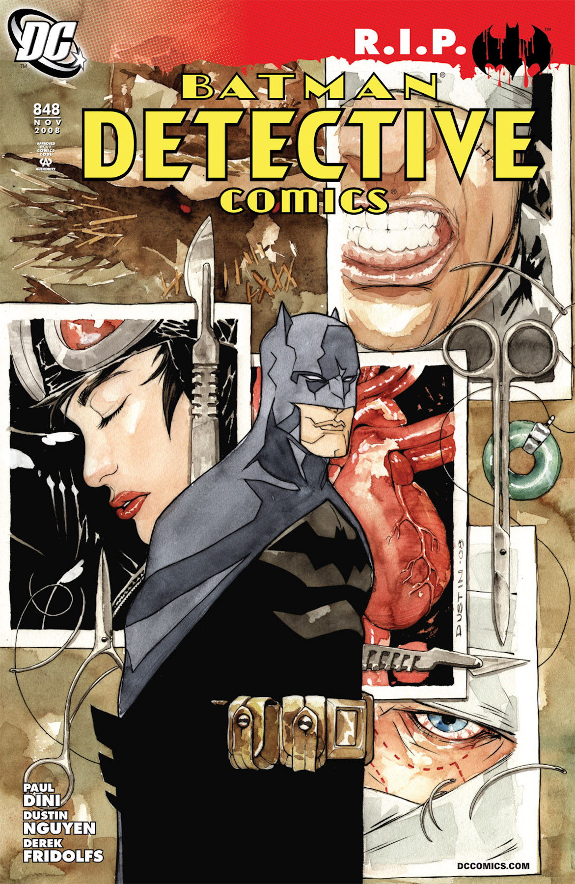 Read online Batman By Paul Dini Omnibus comic -  Issue # TPB (Part 5) - 58