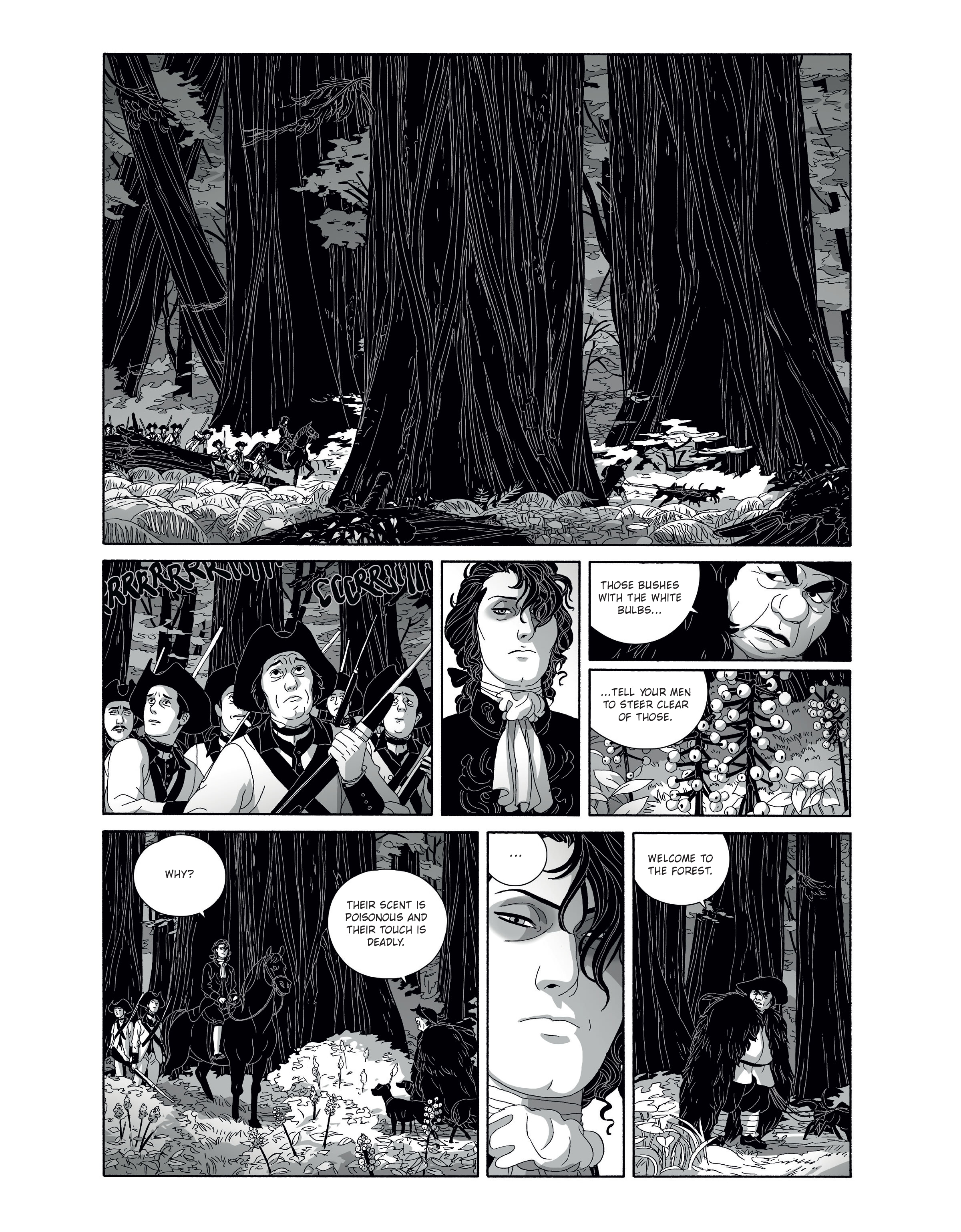 Read online The Ogre Gods comic -  Issue # TPB 3 (Part 1) - 94