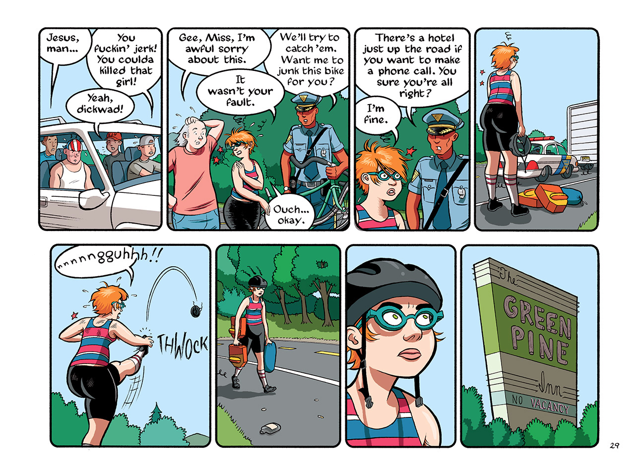 Read online Motel Art Improvement Service comic -  Issue # TPB (Part 1) - 31