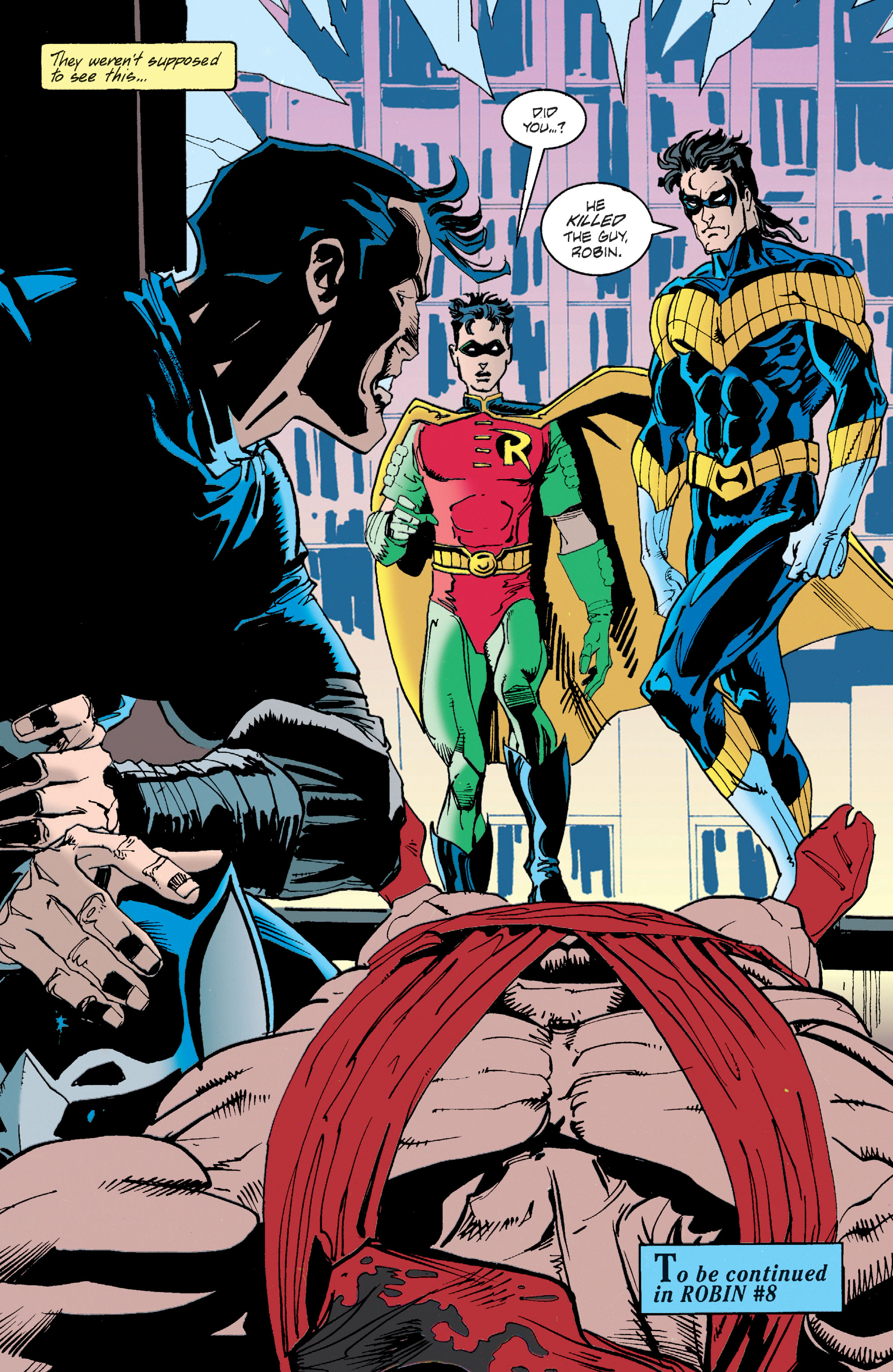 Read online Batman: Knightsend comic -  Issue # TPB (Part 2) - 56