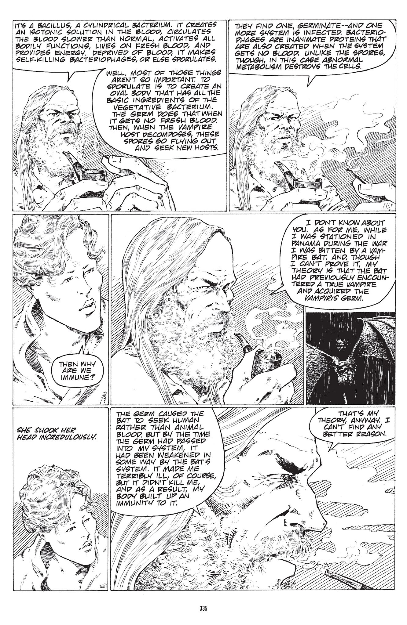 Read online Richard Matheson: Master of Terror Graphic Novel Collection comic -  Issue # TPB (Part 4) - 36