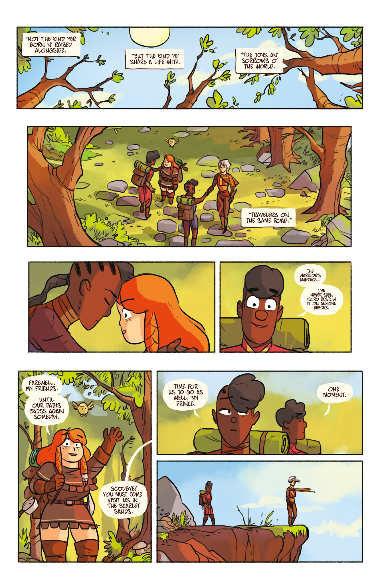 Read online Scales & Scoundrels comic -  Issue #7 - 26