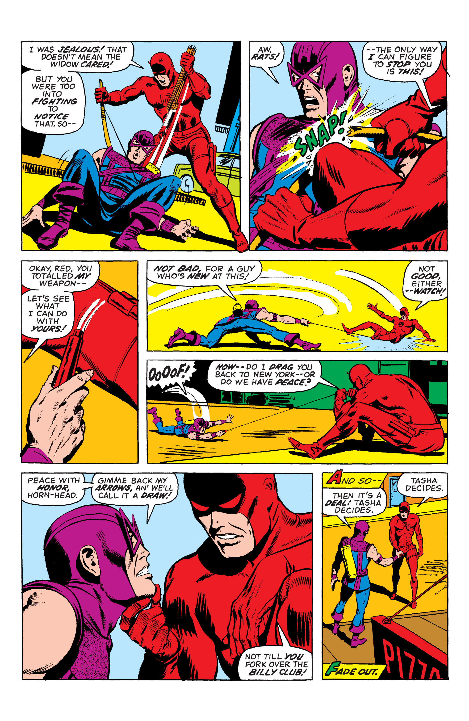 Read online Marvel Masterworks: The Avengers comic -  Issue # TPB 11 (Part 3) - 36