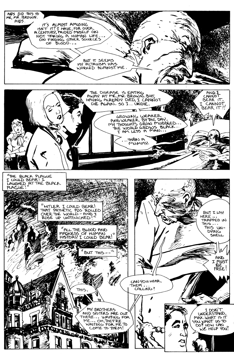 Read online Dark Horse Presents (1986) comic -  Issue #2 - 25