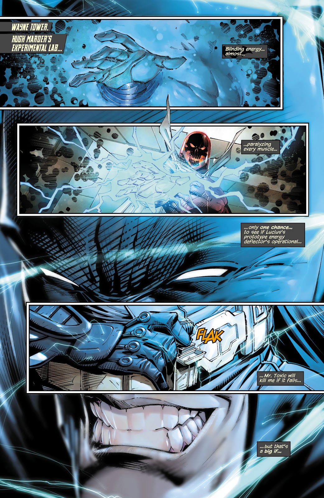 Batman: Detective Comics issue TPB 2 - Page 69