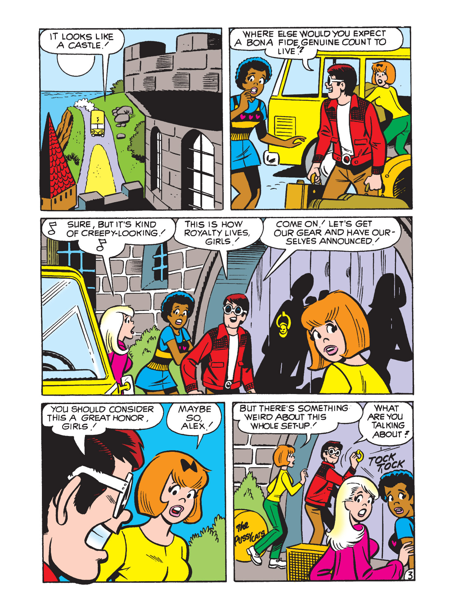 Read online Betty and Veronica Double Digest comic -  Issue #155 - 88