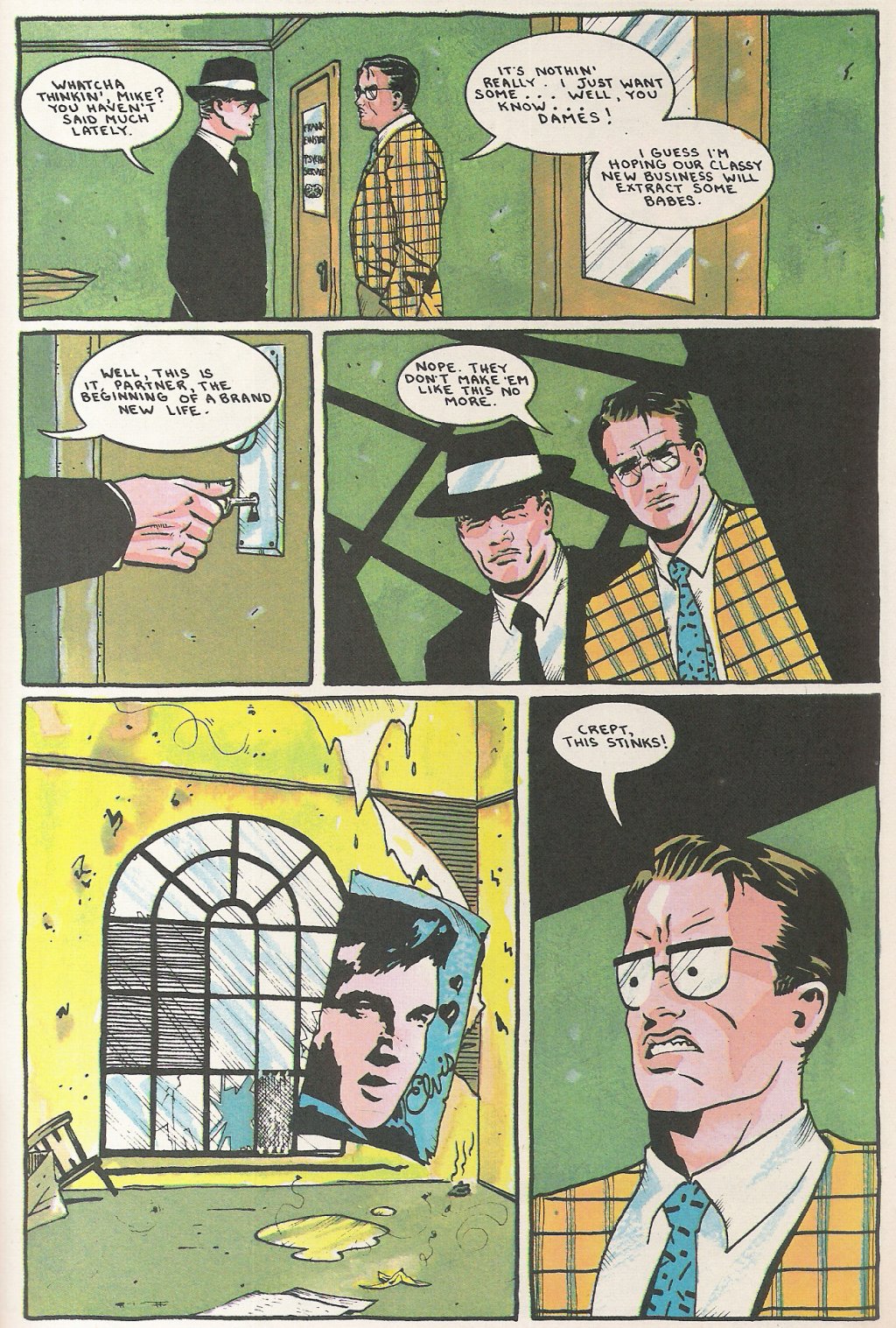 Read online Grafik Muzik comic -  Issue #1 - 39