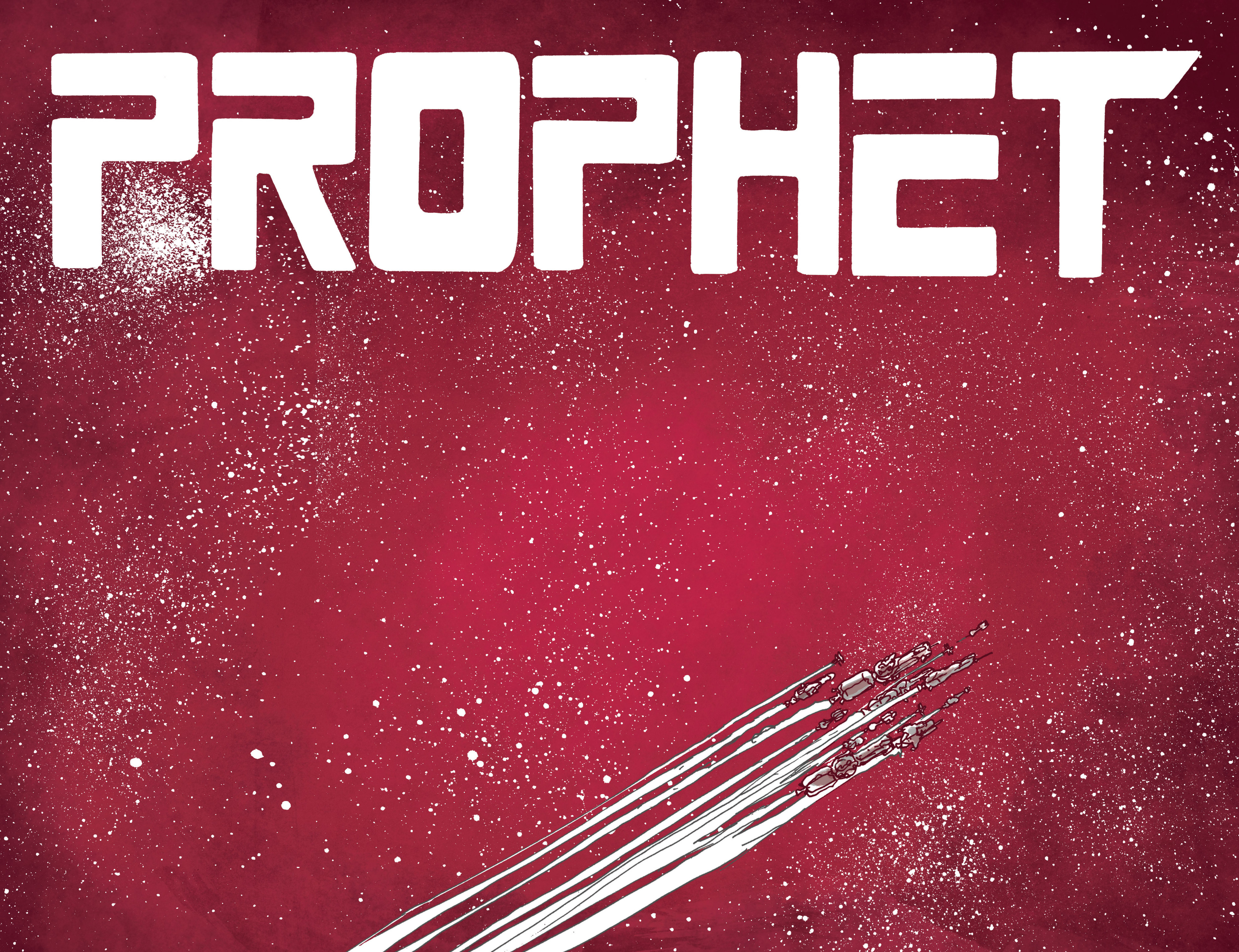 Read online Prophet comic -  Issue #35 - 2