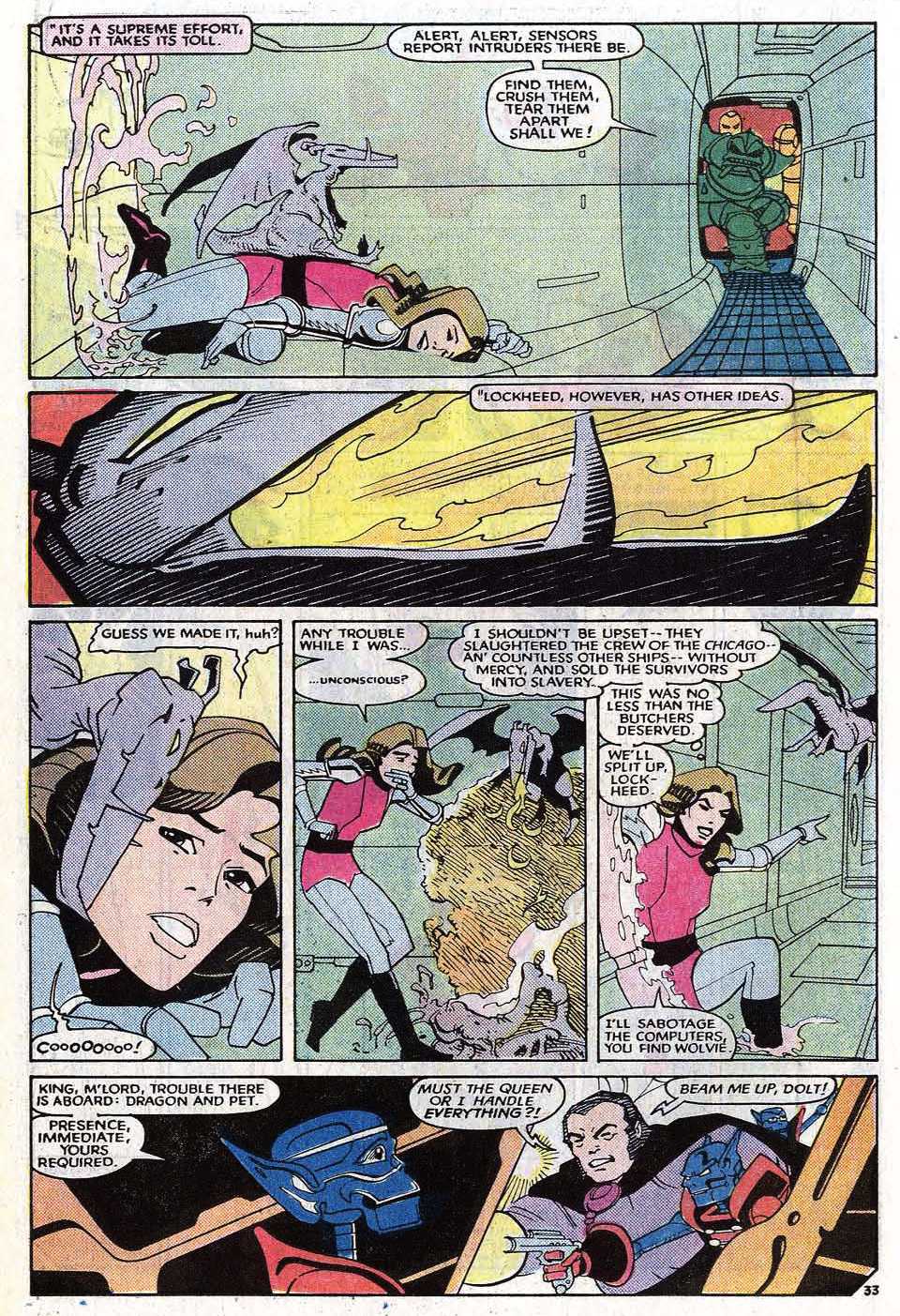 X-Men Annual issue 8 - Page 40