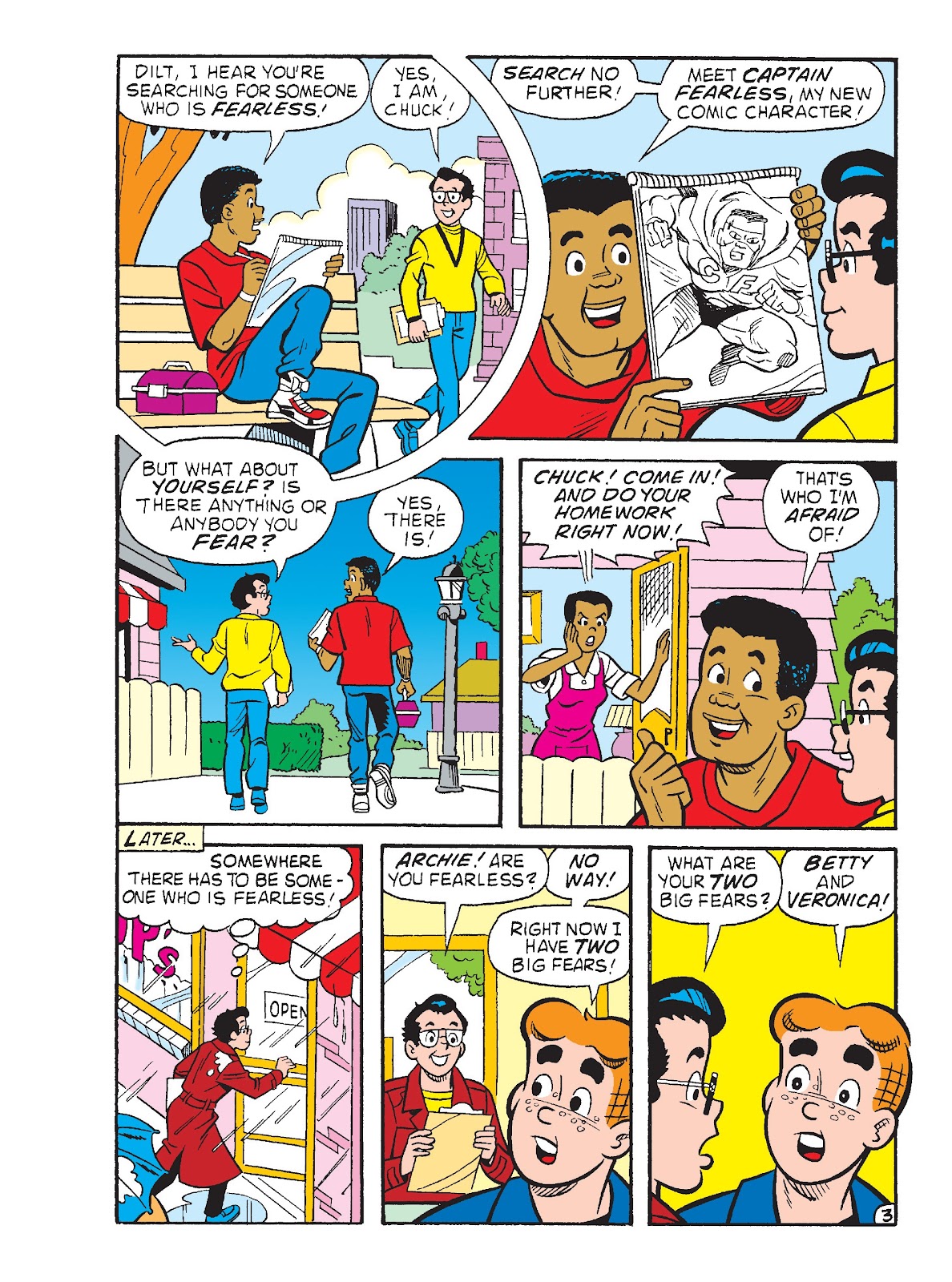 Archie And Me Comics Digest issue 11 - Page 26
