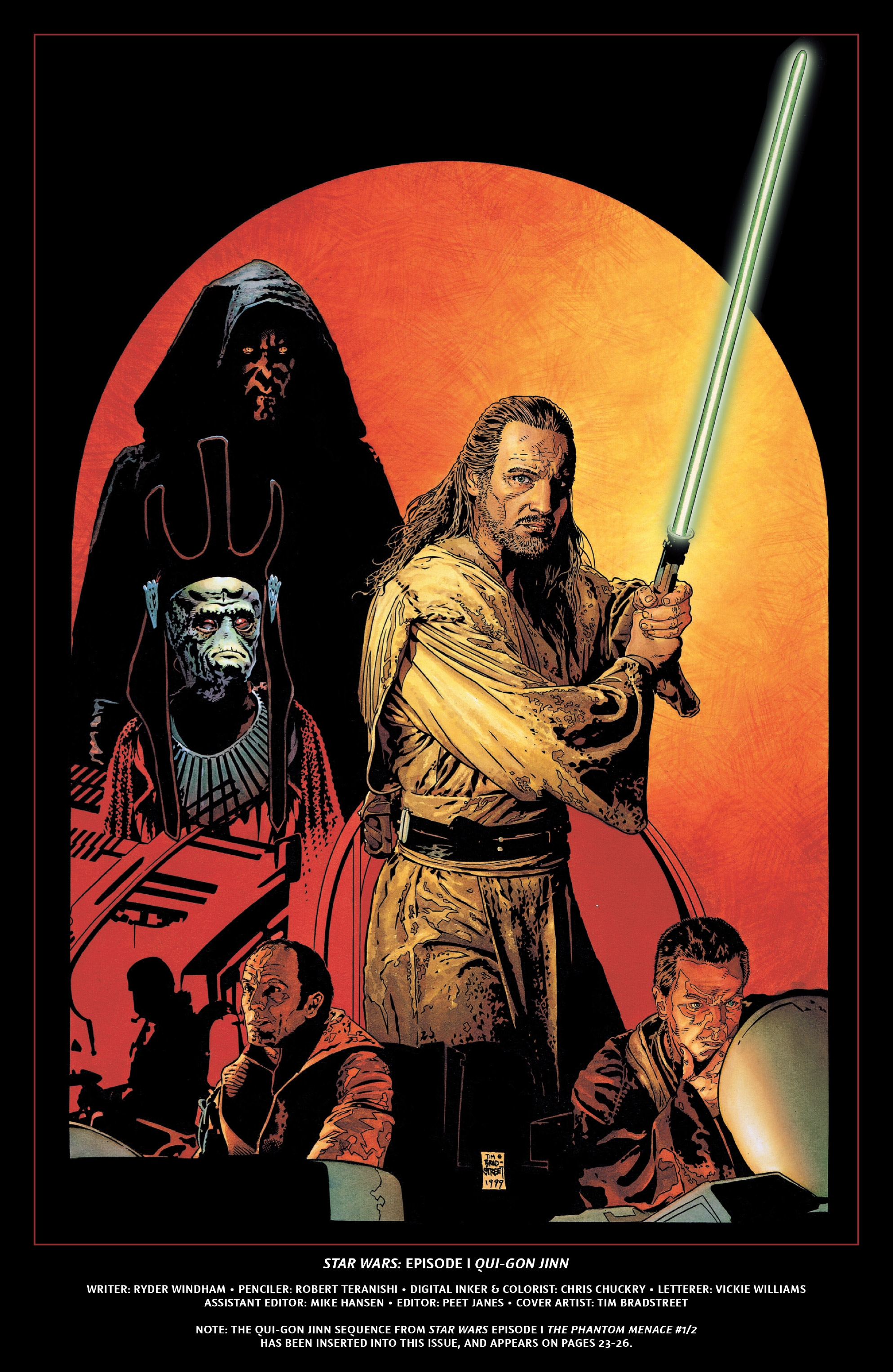 Read online Star Wars Legends: Rise of the Sith - Epic Collection comic -  Issue # TPB 2 (Part 4) - 90