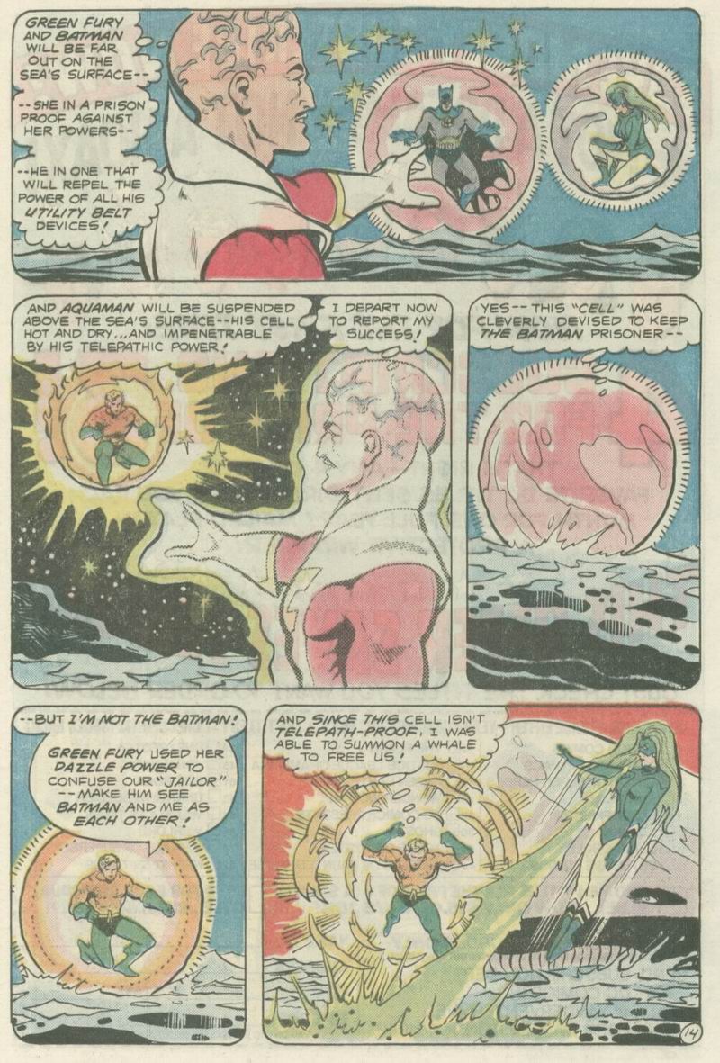 Read online The Super Friends comic -  Issue #43 - 15