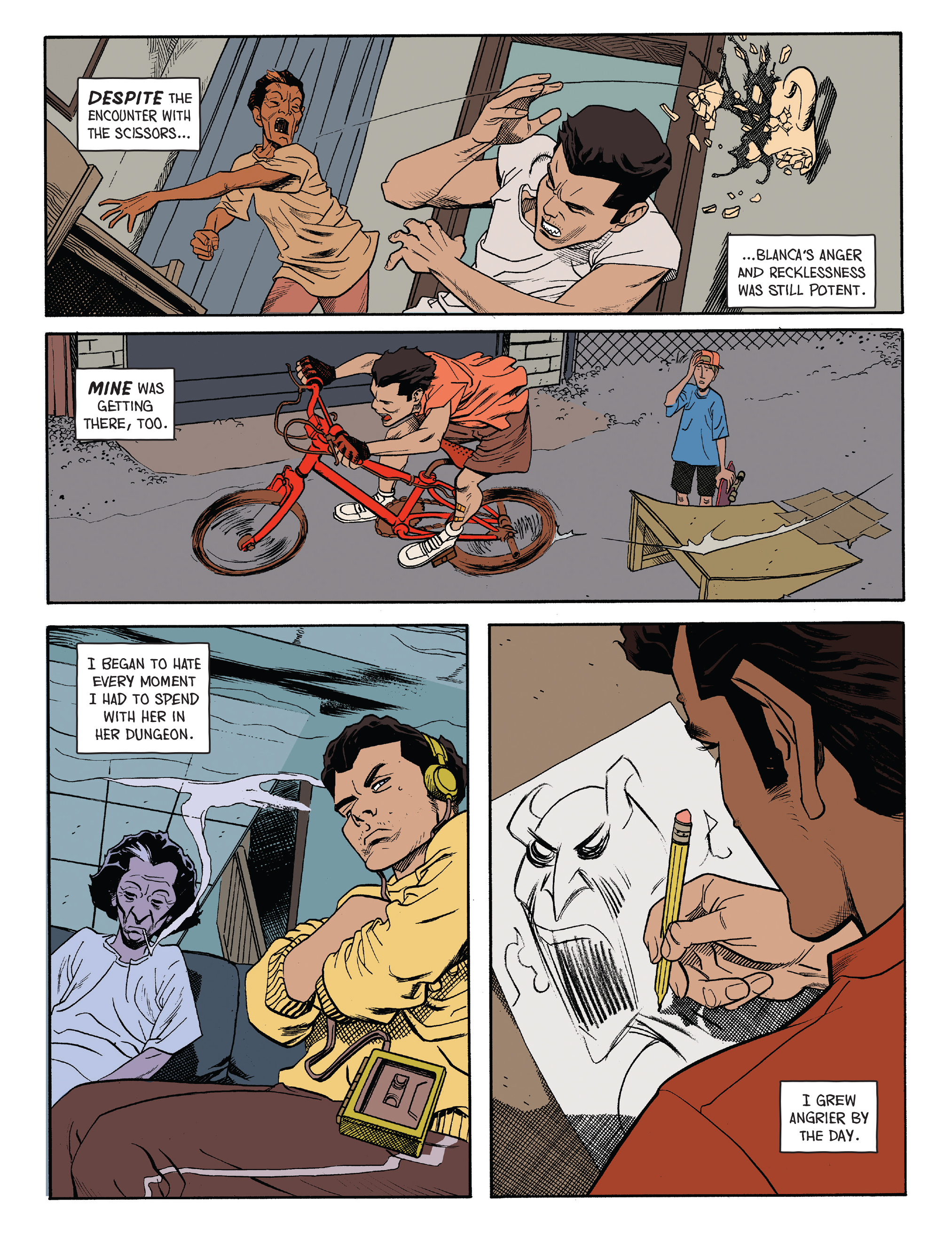 Read online Happiness Will Follow comic -  Issue # TPB (Part 1) - 100