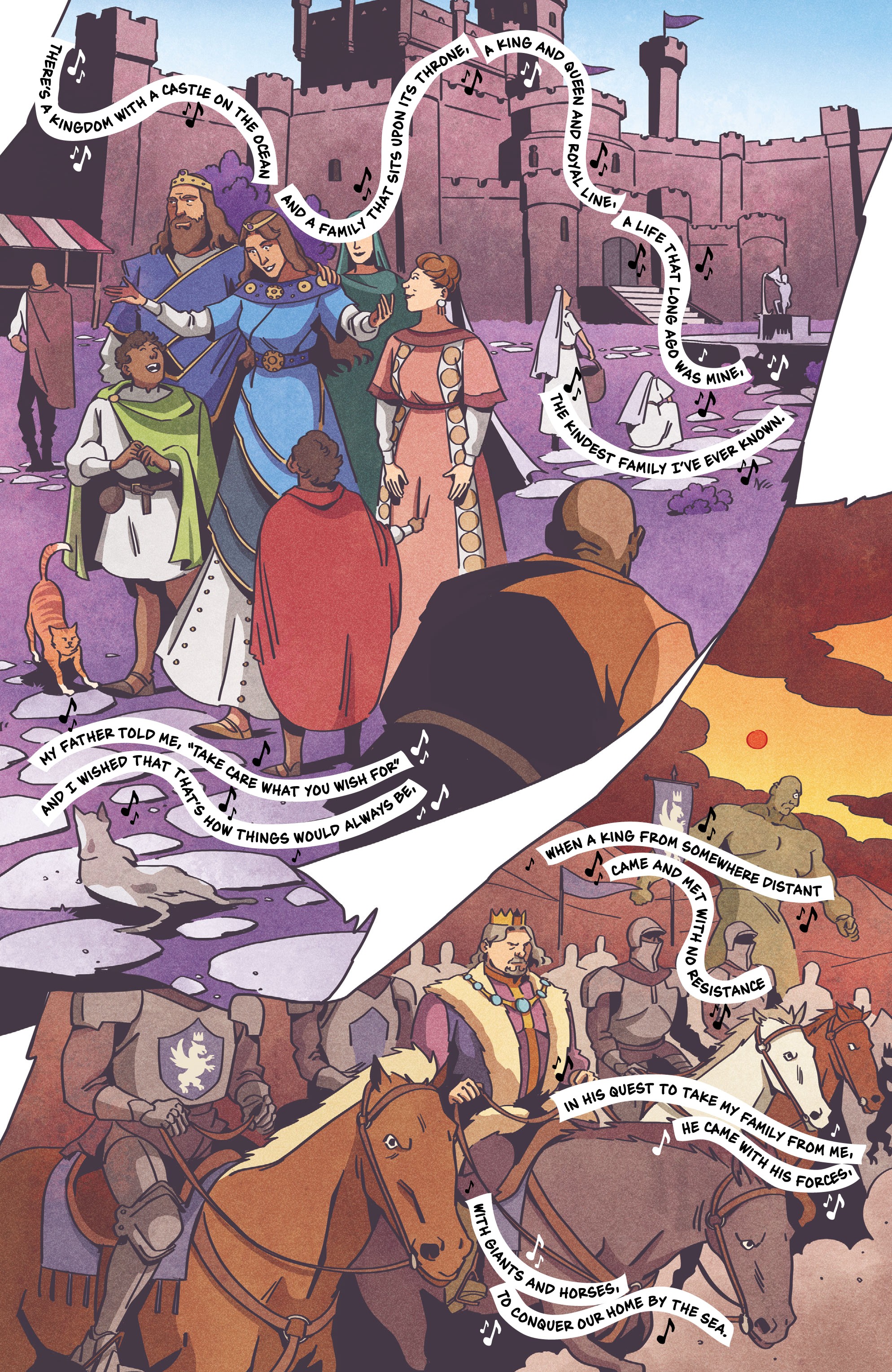 Read online Quests Aside comic -  Issue #4 - 13