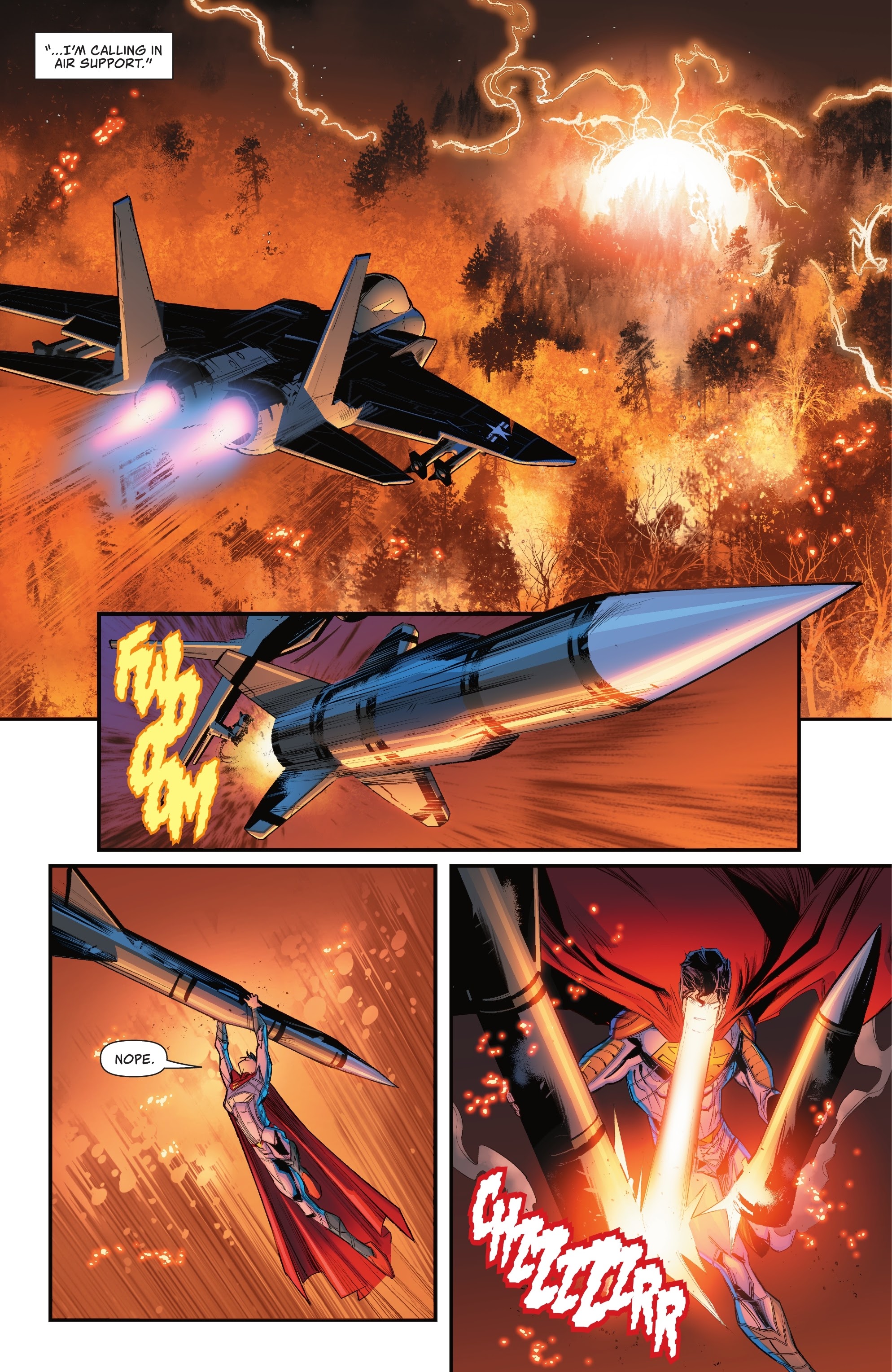 Read online Superman: Son of Kal-El comic -  Issue #1 - 13