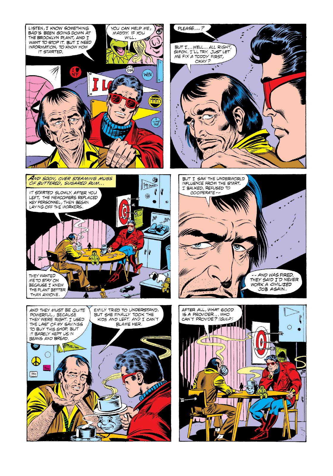 Marvel Masterworks: The Avengers issue TPB 19 (Part 3) - Page 102