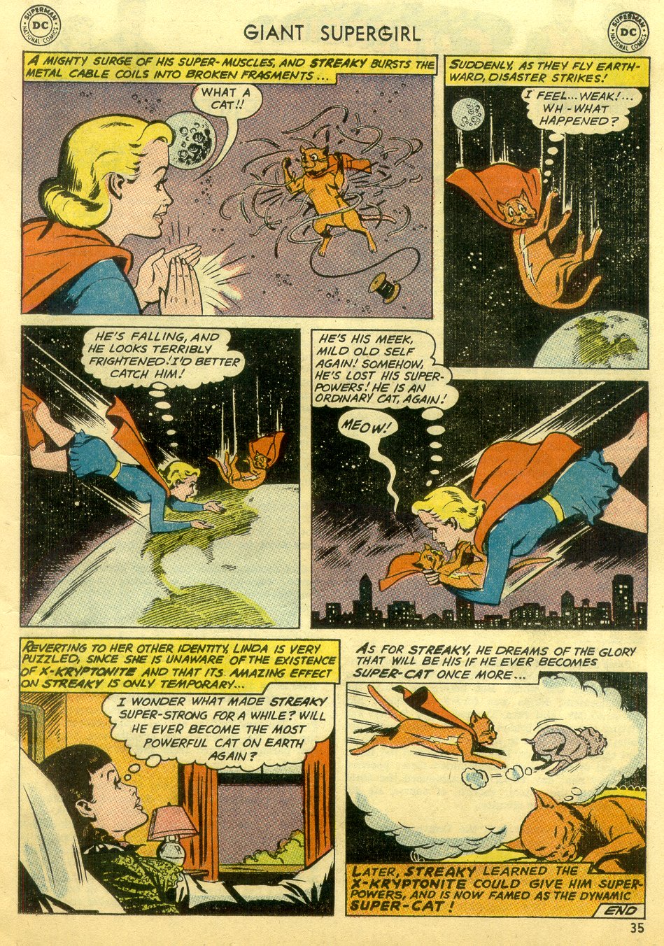 Action Comics (1938) issue 334 - Page 37