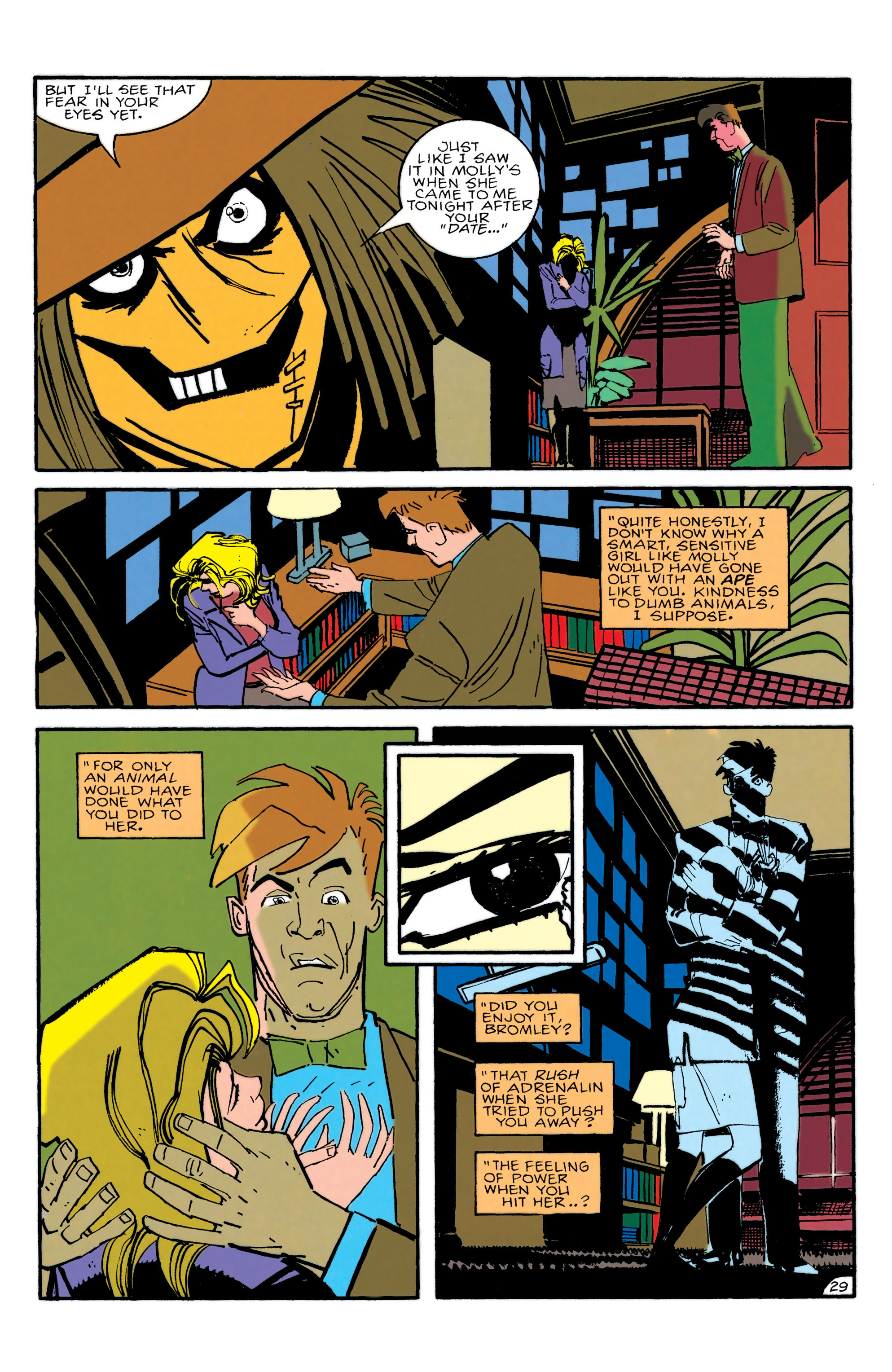 Read online The Batman Adventures comic -  Issue # _TPB 3 (Part 1) - 34