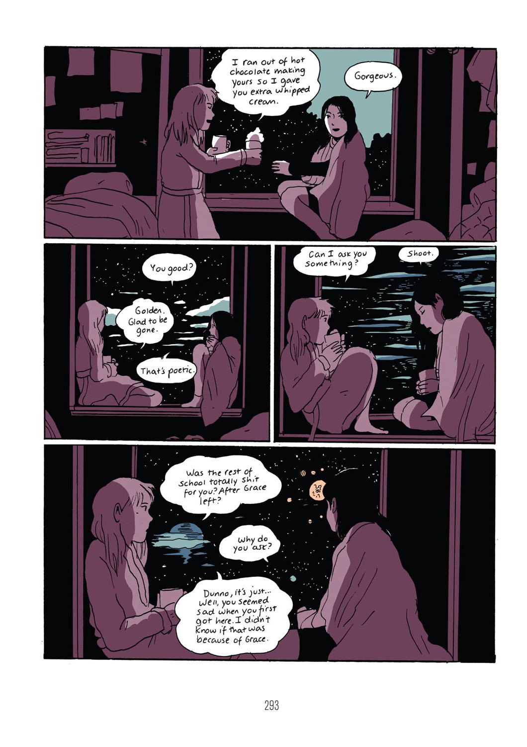 Read online On a Sunbeam comic -  Issue # TPB (Part 3) - 98