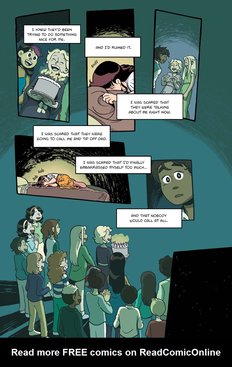 Read online The Baby-Sitters Club comic -  Issue # TPB 8 (Part 2) - 45